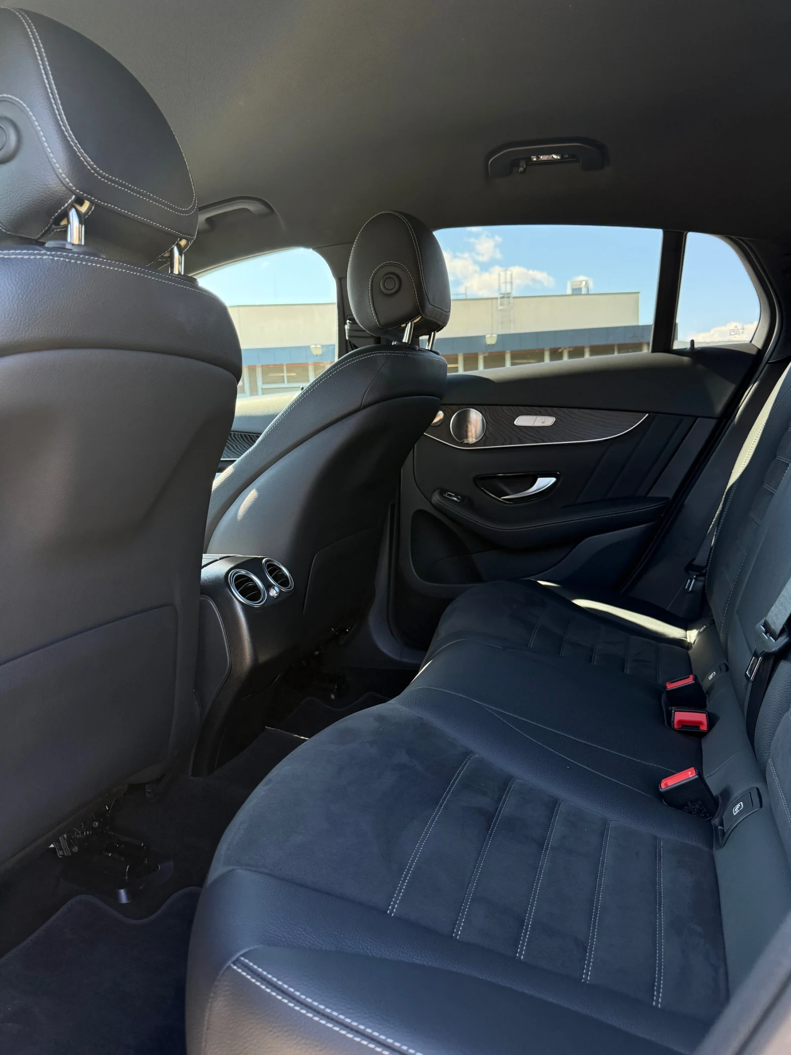 Mercedes-Benz GLC 220  Coupe ����������� ���������  | Mobile.bg � ����������� 11