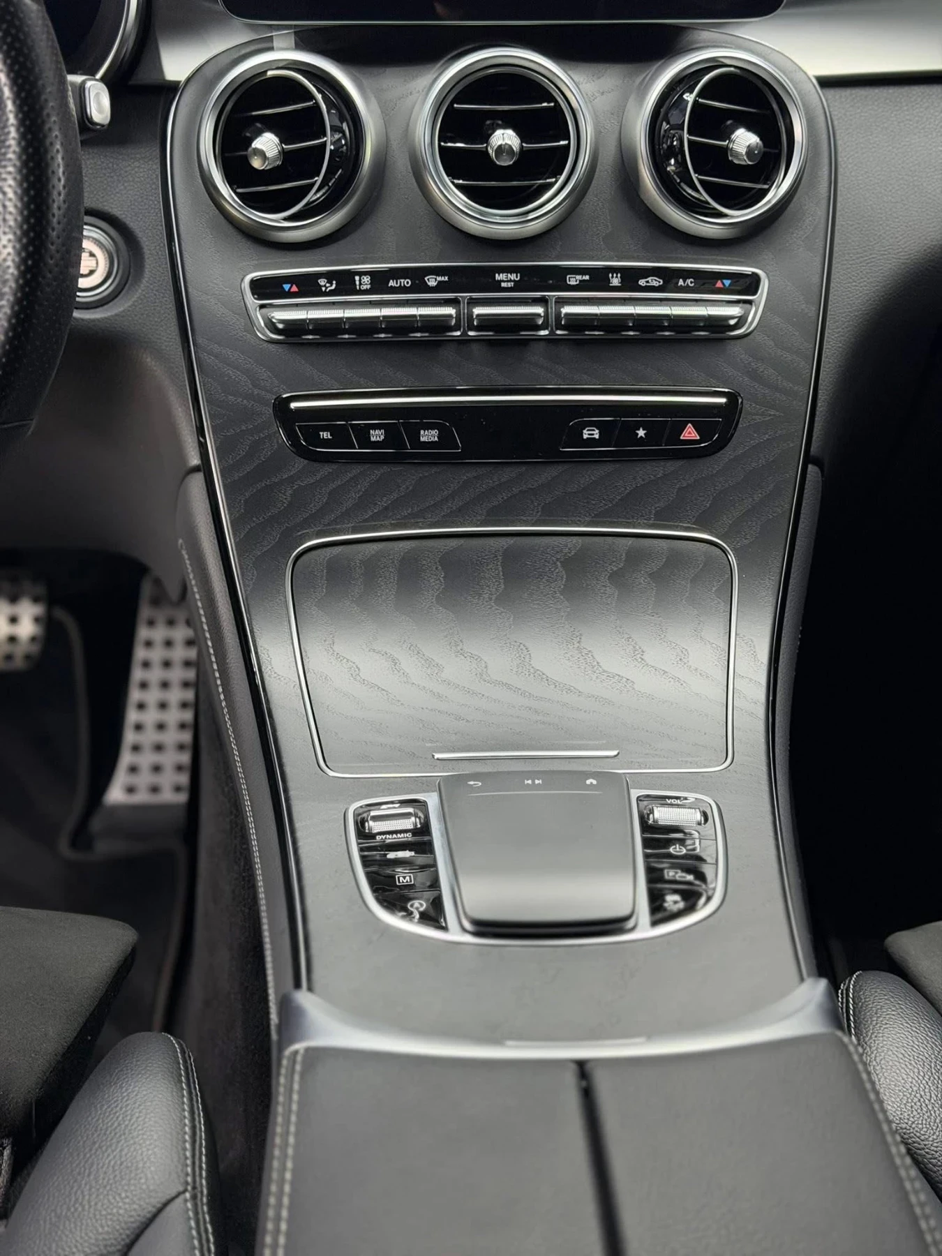 Mercedes-Benz GLC 220  Coupe Гаранционен автомобил , снимка 5 - Автомобили и джипове - 49882424