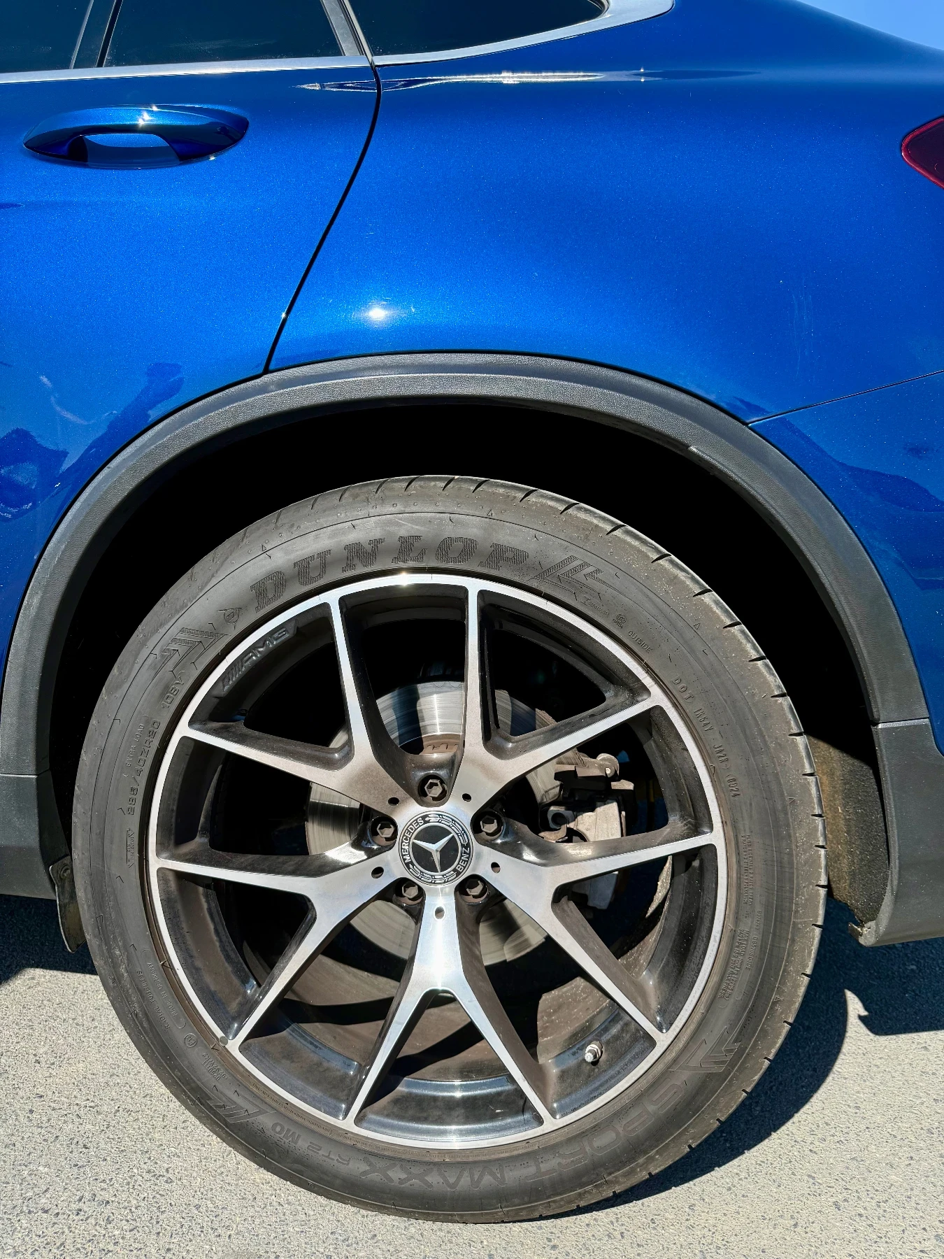 Mercedes-Benz GLC 220  Coupe ����������� ���������  | Mobile.bg � ����������� 13