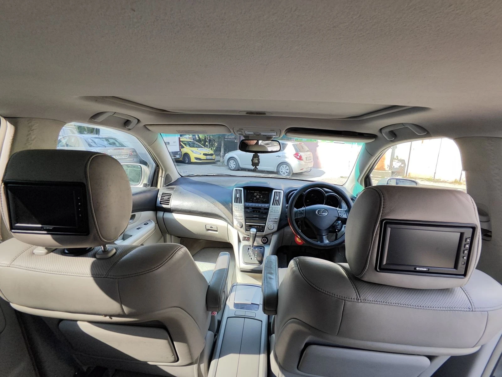 Lexus RX 400h НОВ ВНОС--Бензин/Електричество - изображение 8