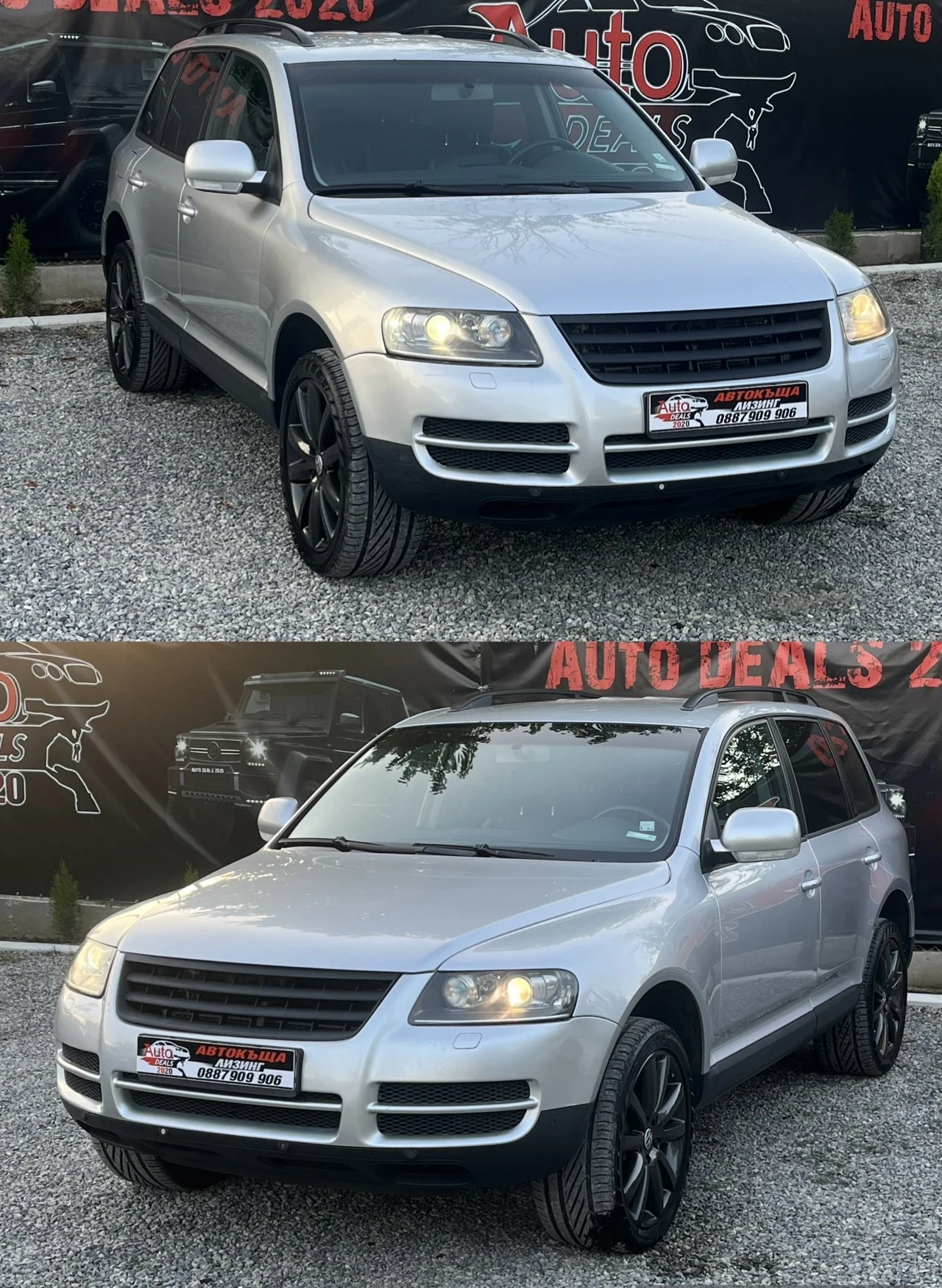 VW Touareg 3.0TDI* XENON* KOJA* СОБСТВЕН ЛИЗИНГ - изображение 3