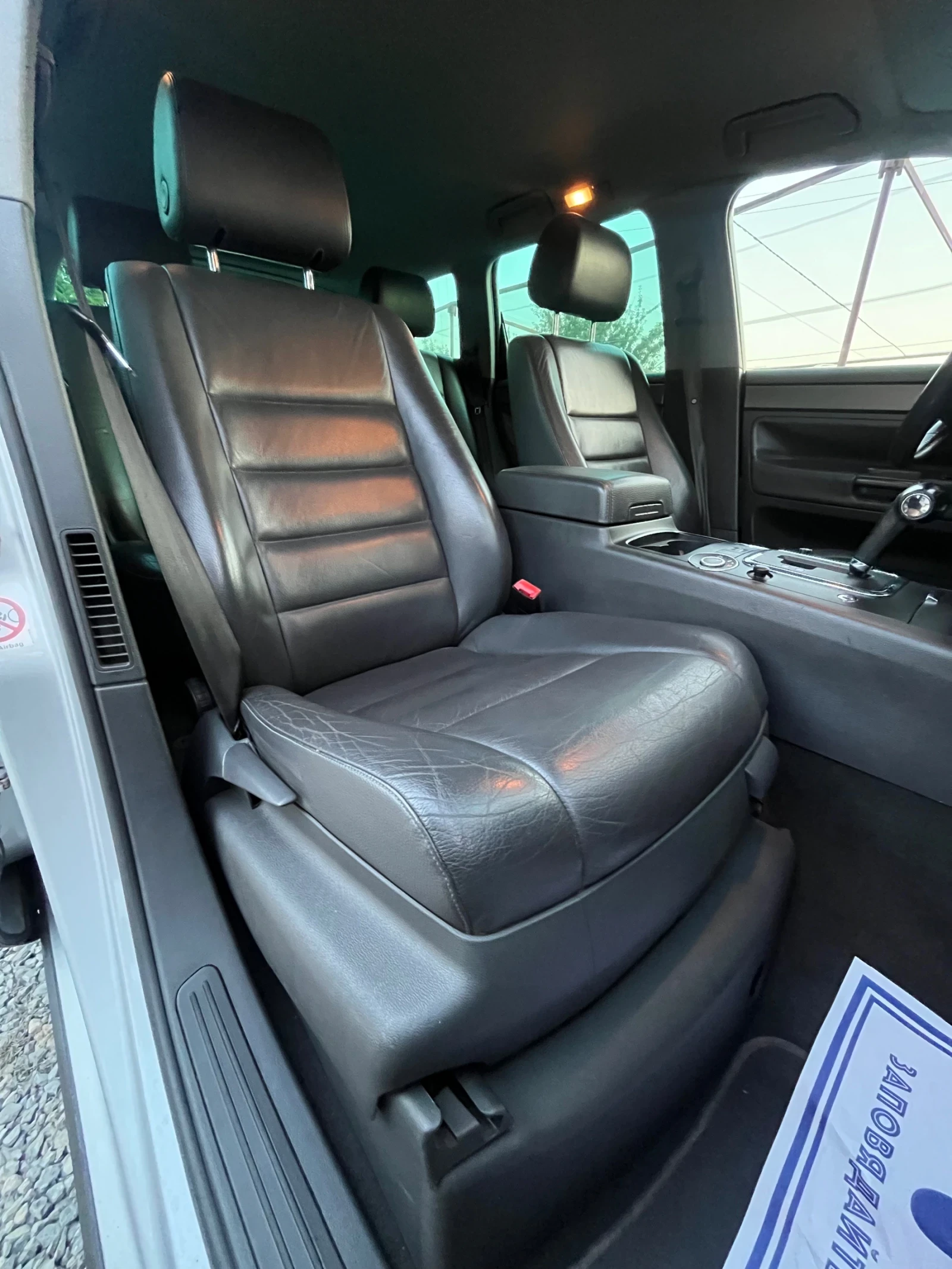 VW Touareg 3.0TDI* XENON* KOJA* СОБСТВЕН ЛИЗИНГ - изображение 7
