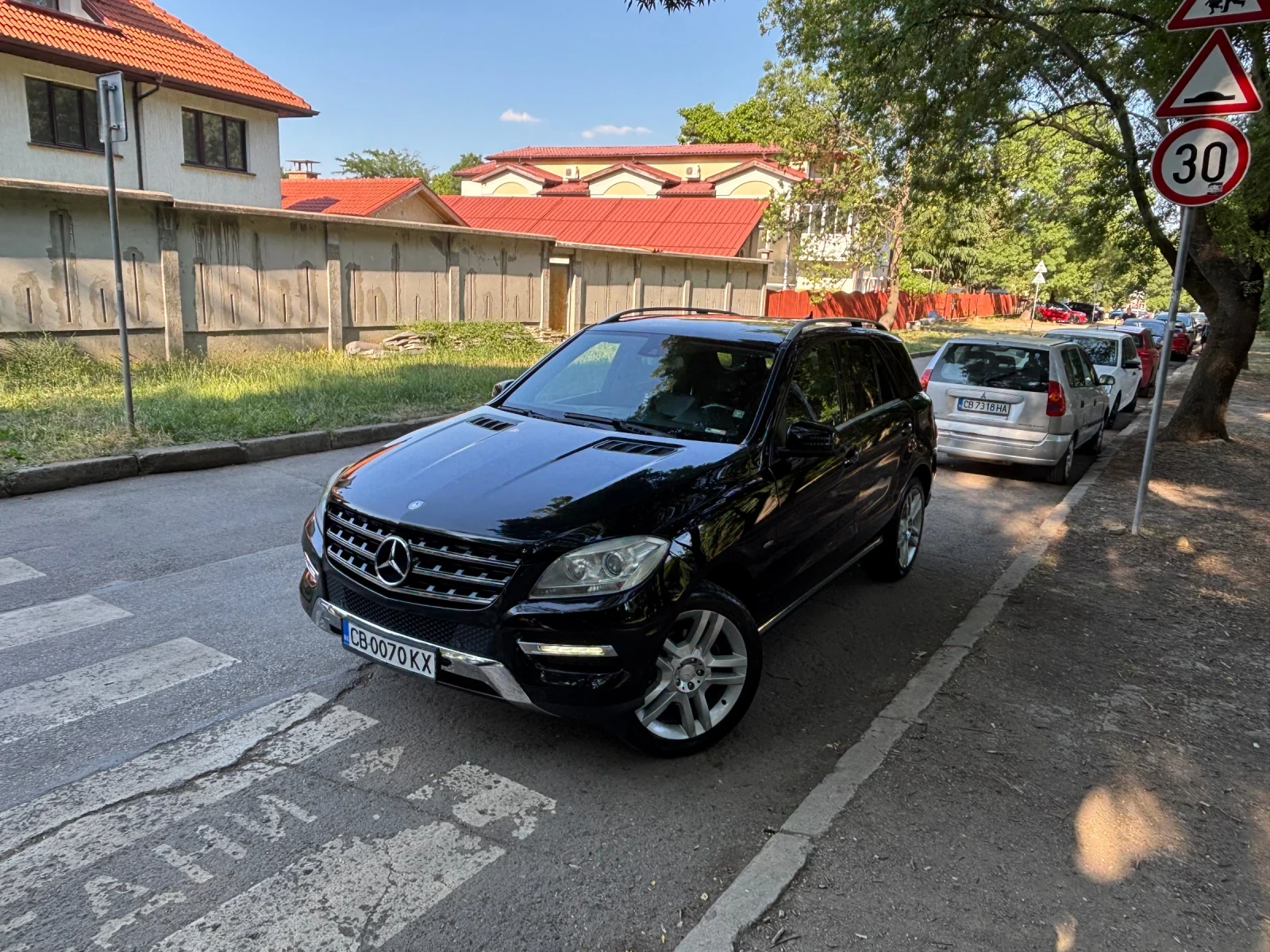 Mercedes-Benz ML 350  - изображение 5