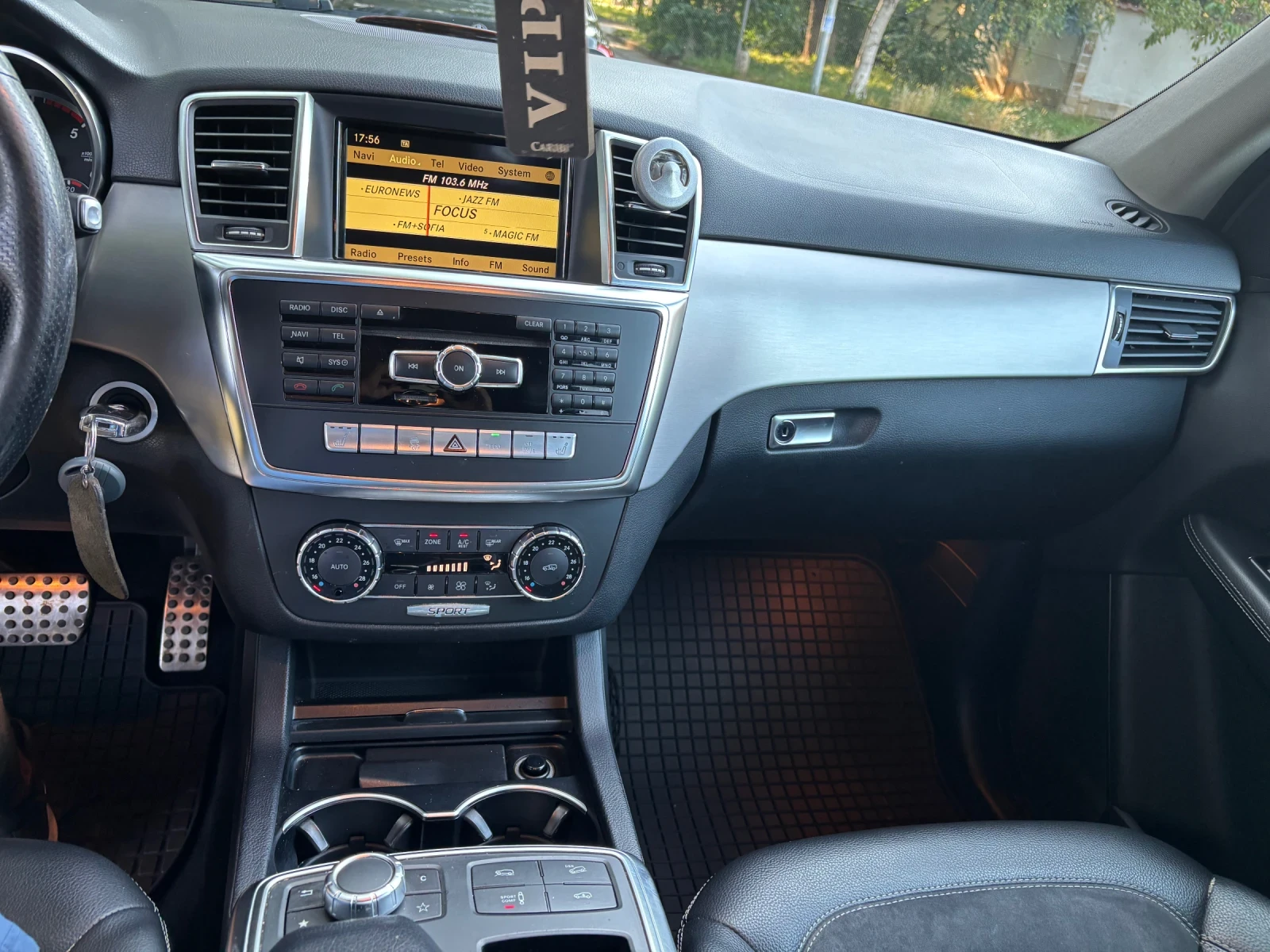 Mercedes-Benz ML 350  - изображение 9