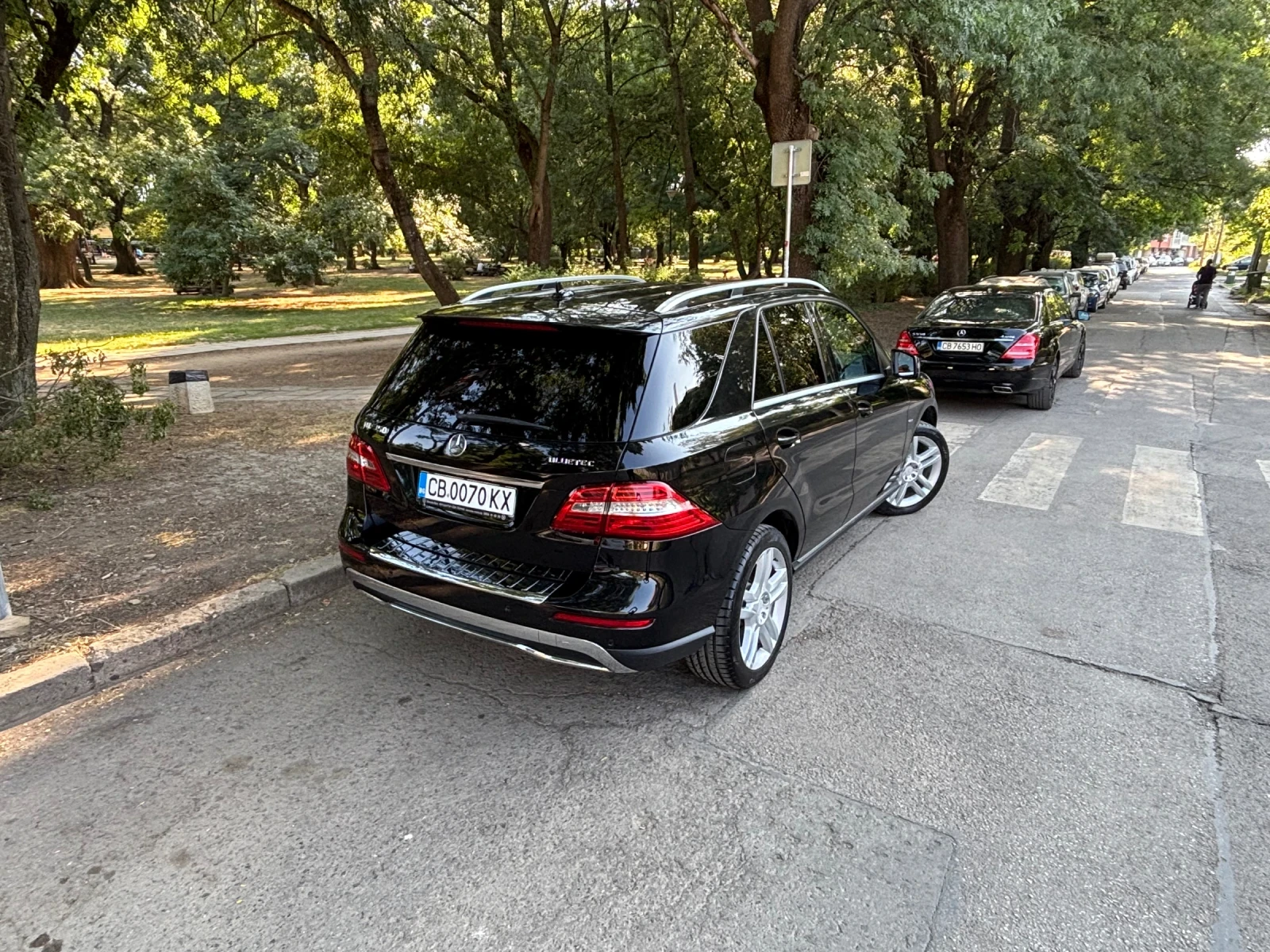 Mercedes-Benz ML 350  - изображение 6
