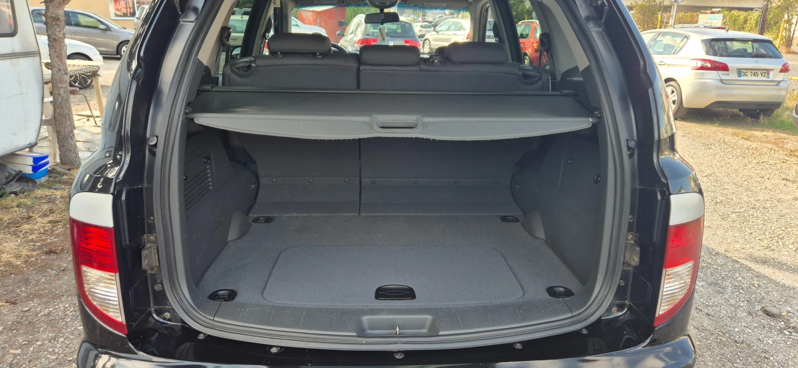 SsangYong Kyron 2.0XDI | Mobile.bg   12