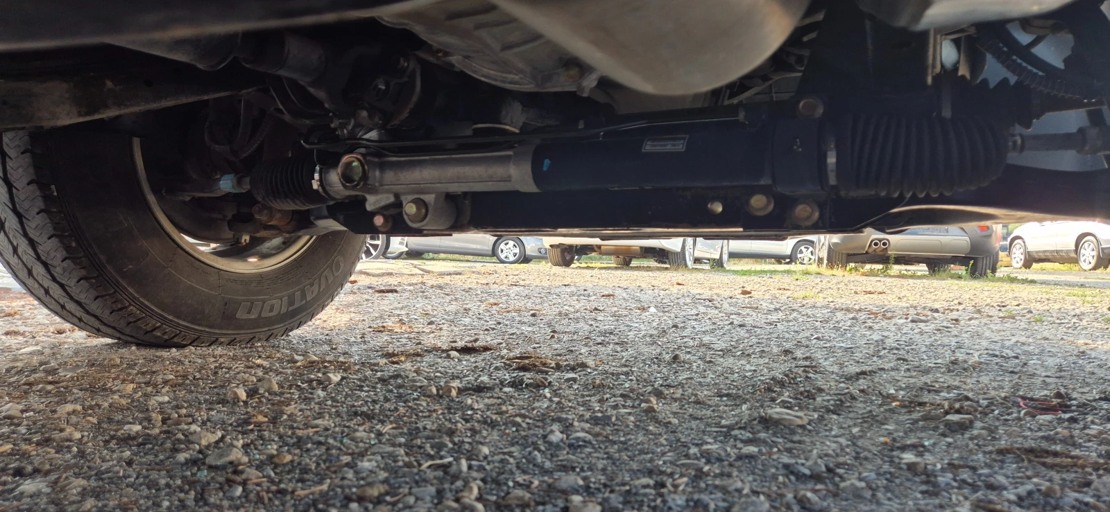 SsangYong Kyron 2.0XDI | Mobile.bg   14