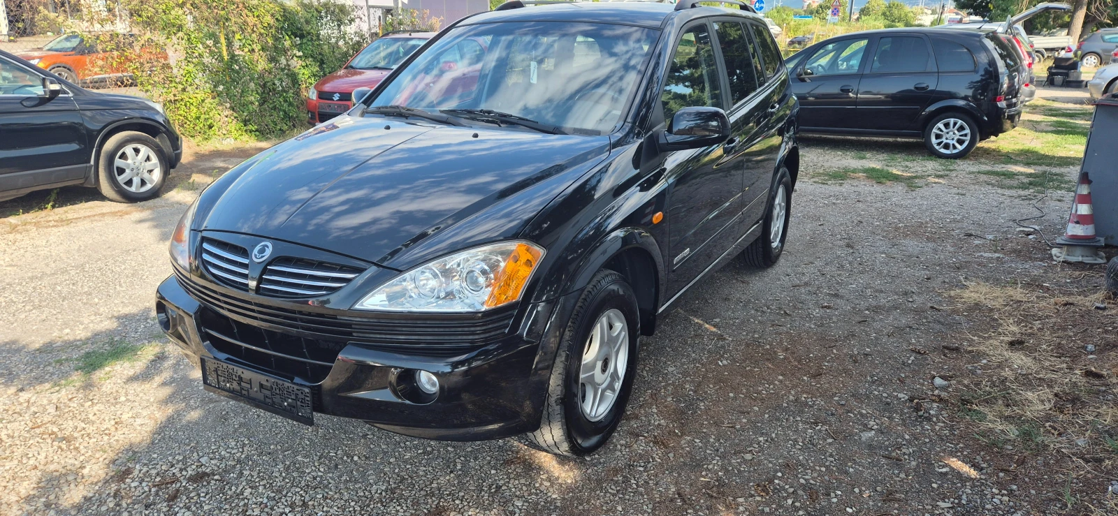 SsangYong Kyron 2.0XDI | Mobile.bg   1