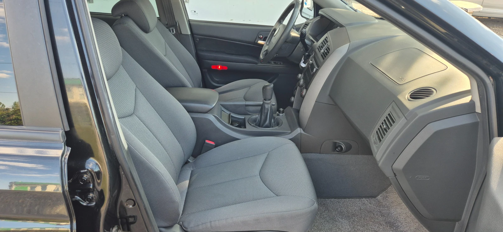 SsangYong Kyron 2.0XDI | Mobile.bg   13