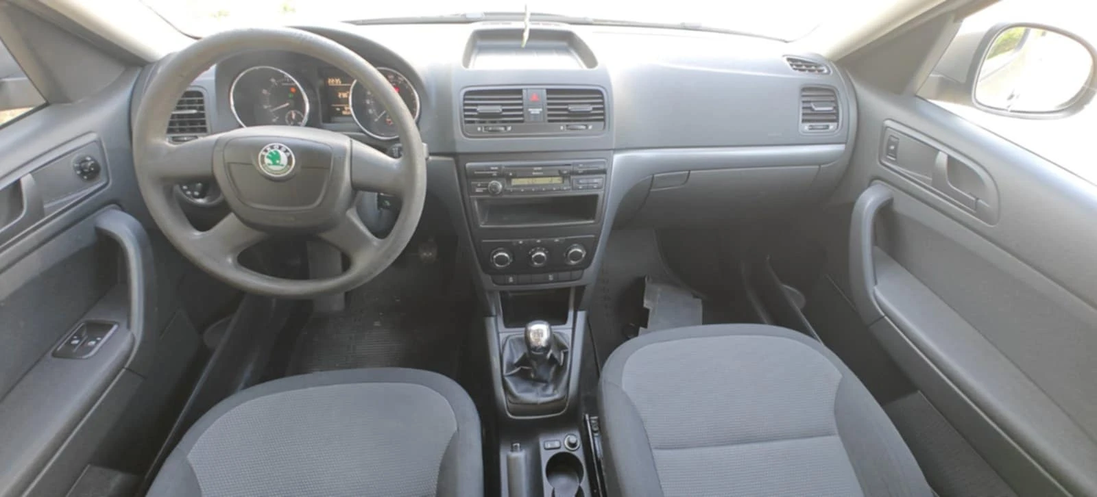 Skoda Yeti 1.2i | Mobile.bg   11