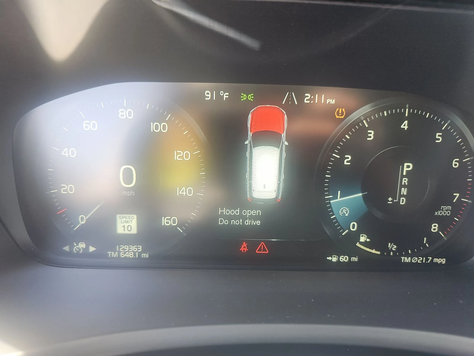 Volvo Xc90 MOMENTUM* ДИГИТАЛНО* ТАБЛО* САМОПАРКИРАНЕ* МЪРТВА* - изображение 10