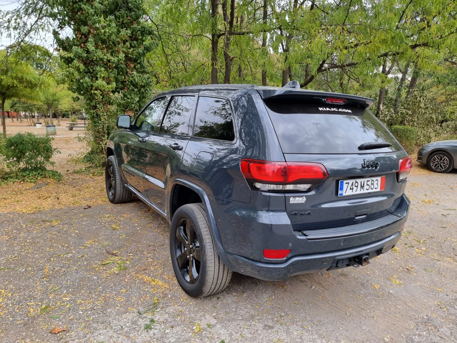 Jeep Grand cherokee Altitude - изображение 3