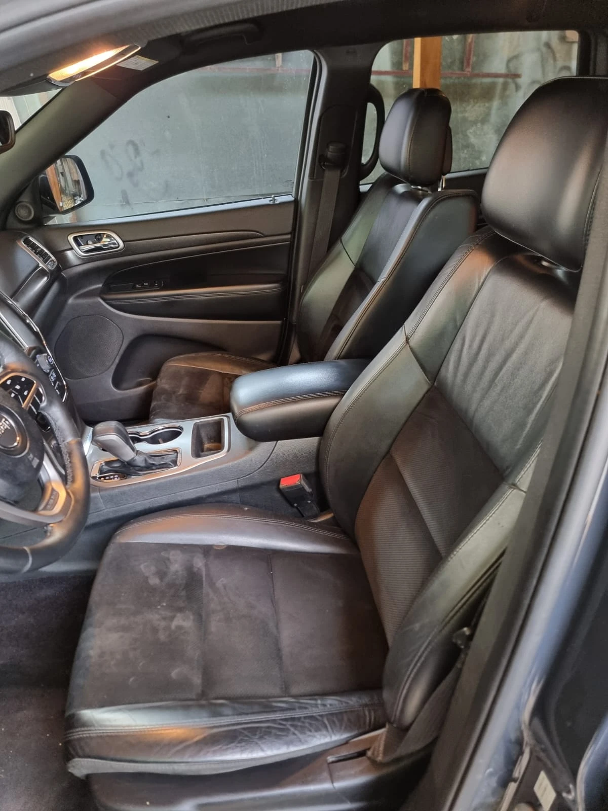 Jeep Grand cherokee Altitude - изображение 8