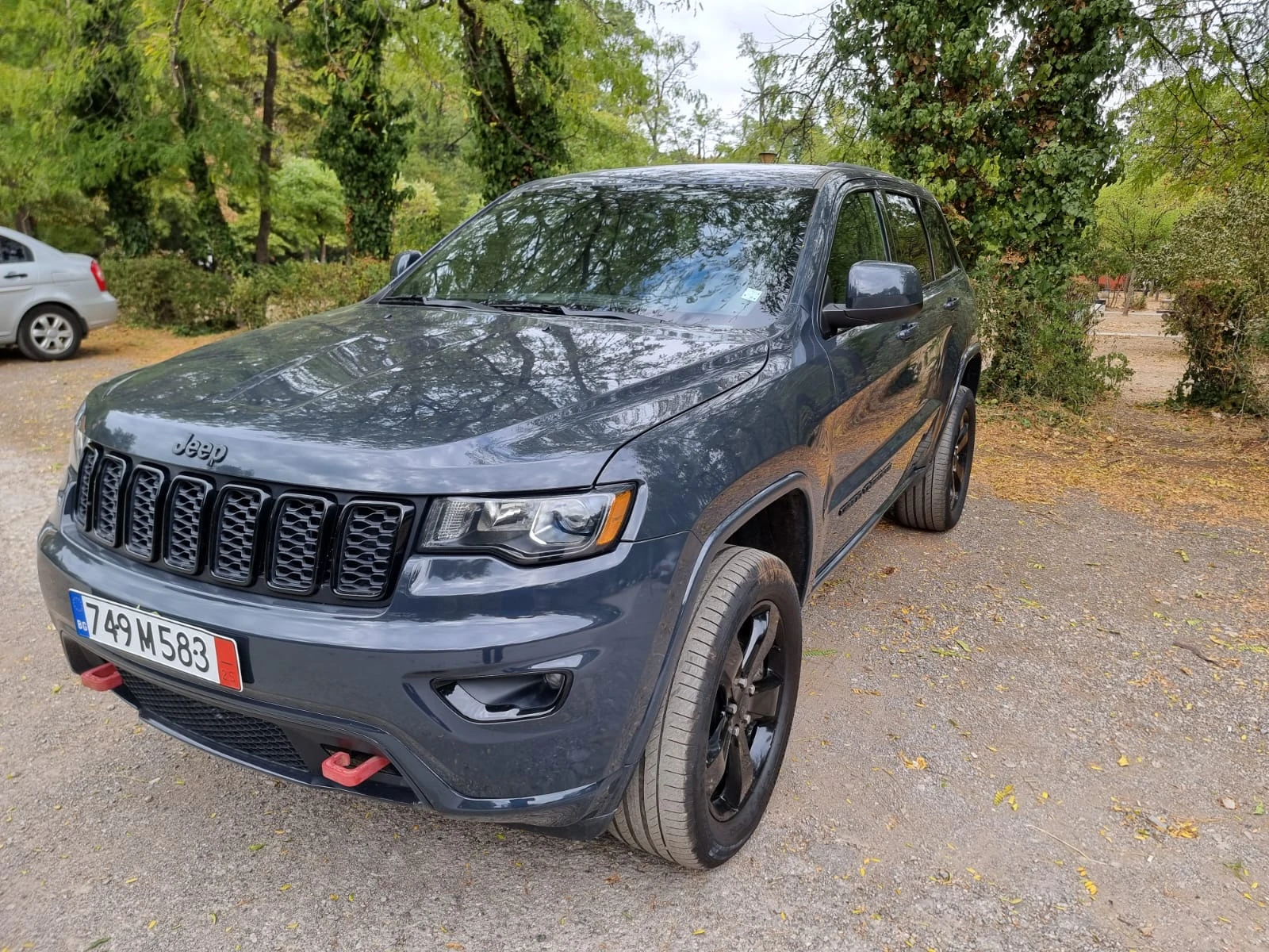 Jeep Grand cherokee Altitude | Mobile.bg   1