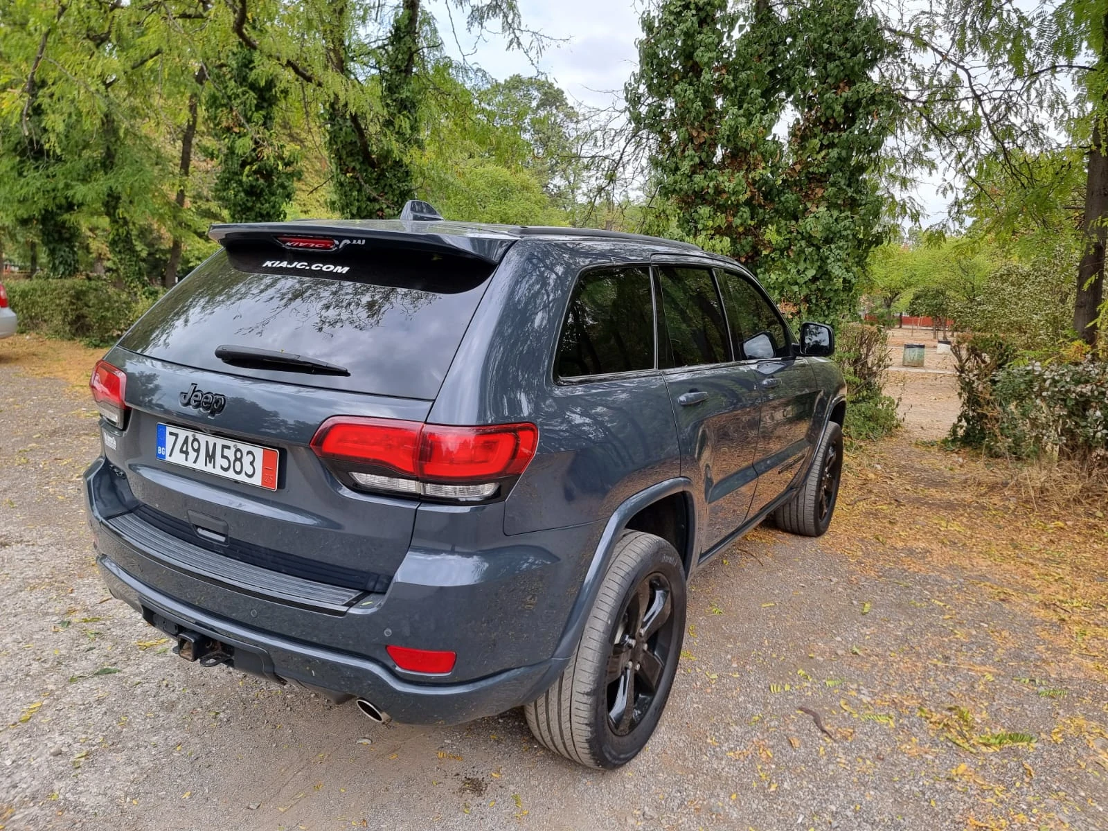Jeep Grand cherokee Altitude - изображение 4