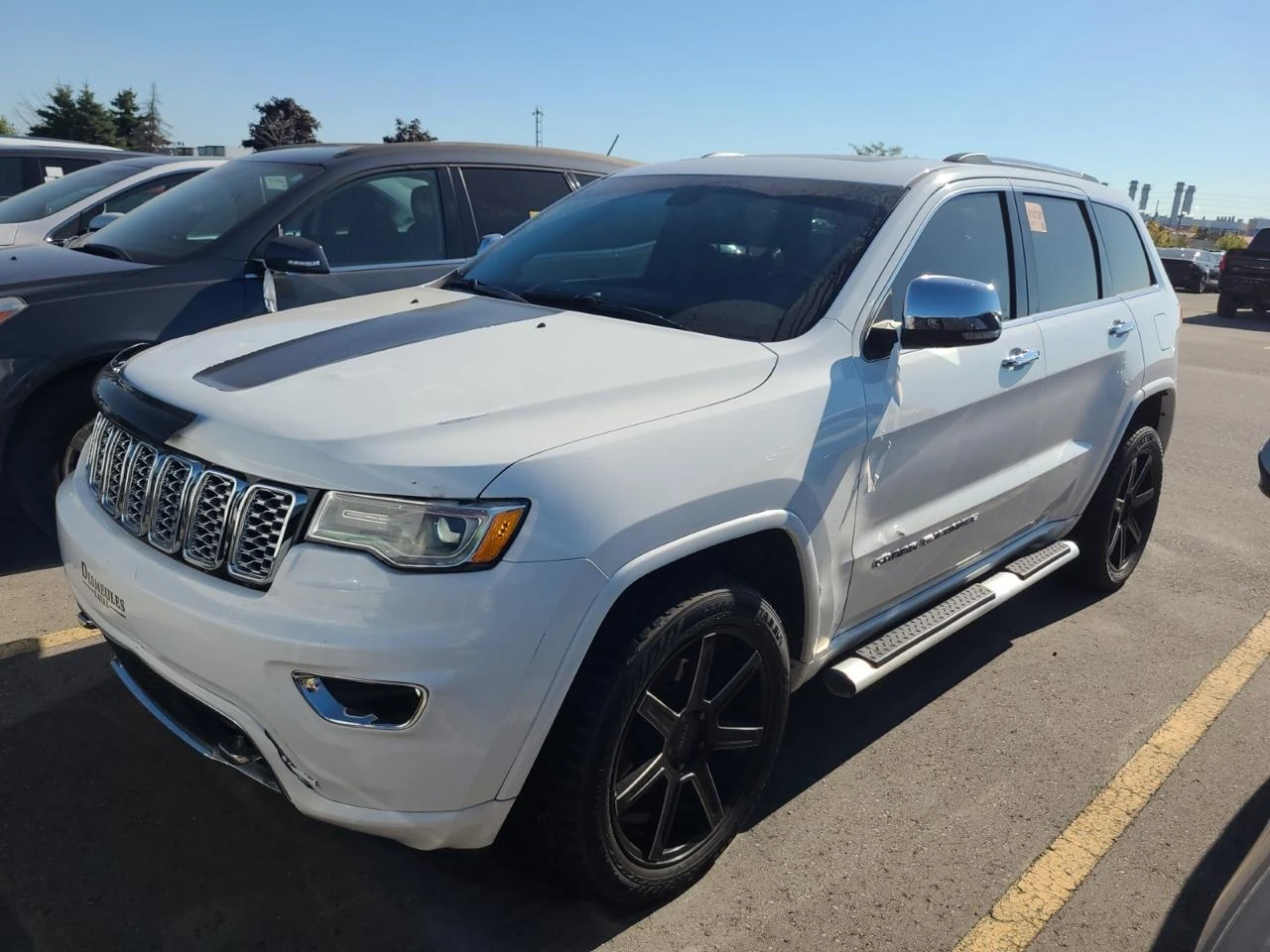 Jeep Grand cherokee Overland* * * * * Keyless* | Mobile.bg   1