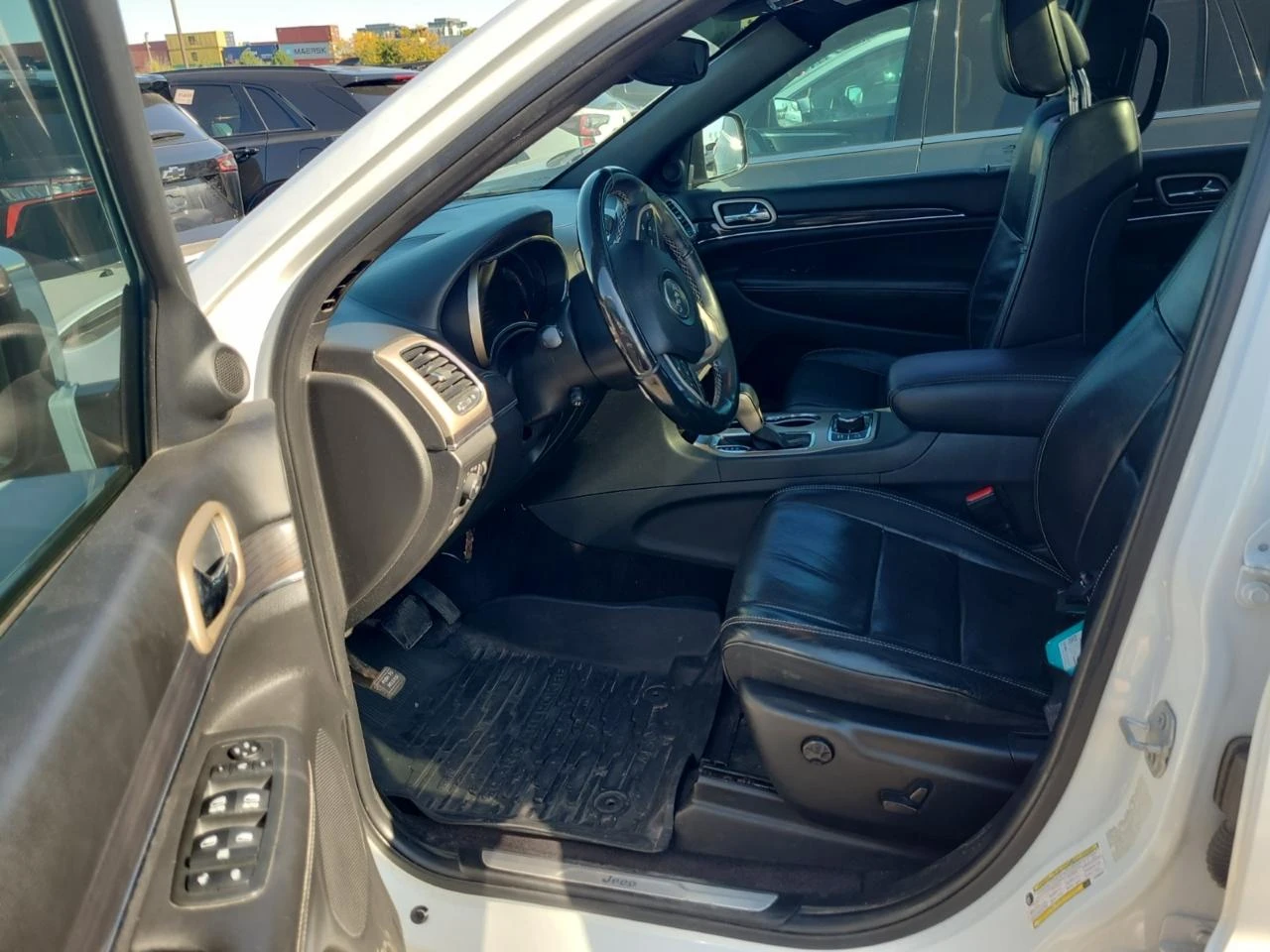 Jeep Grand cherokee Overland* Въздушно* Обдух* Подгрев* Пано* Keyless* - изображение 5