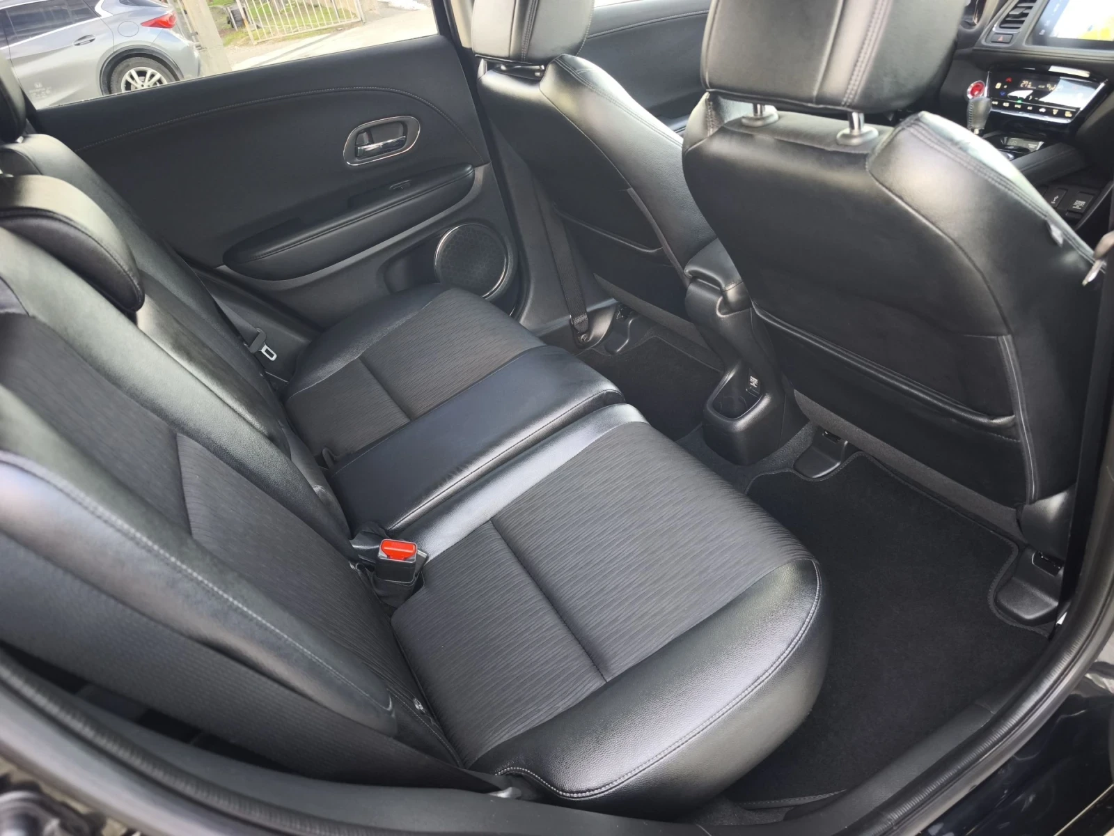 Honda Hr-v 1.5i EXCLUSIVE FACE FULL SERVICE IN HONDA  | Mobile.bg   11