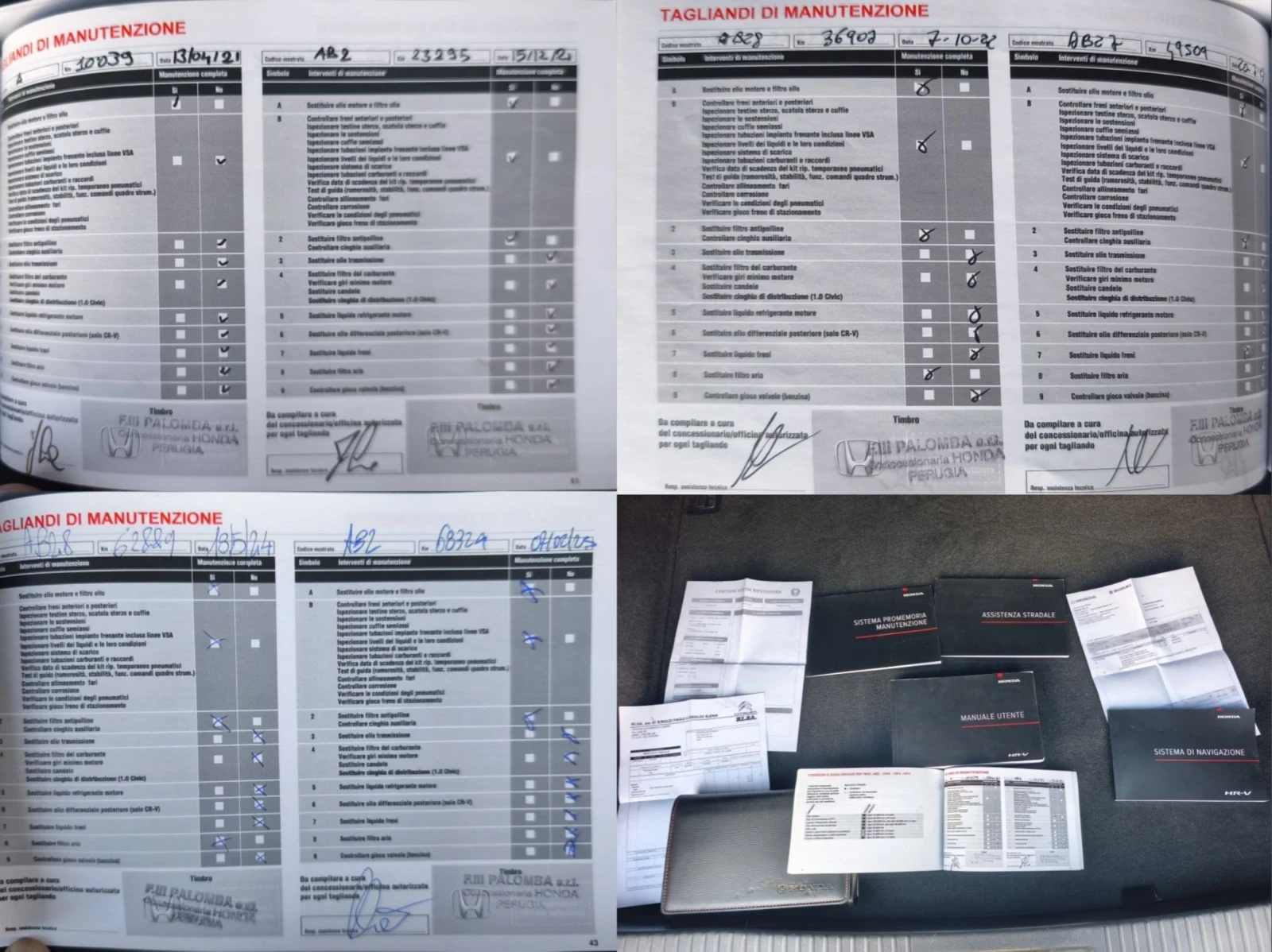 Honda Hr-v 1.5i EXCLUSIVE FACE FULL SERVICE IN HONDA  | Mobile.bg   16