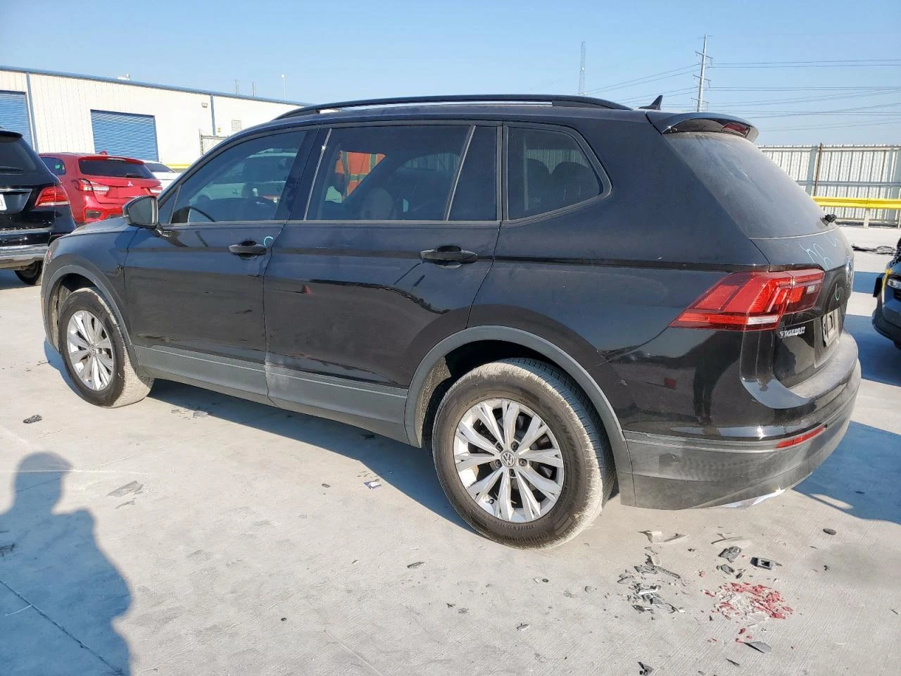 VW Tiguan S | Mobile.bg   2