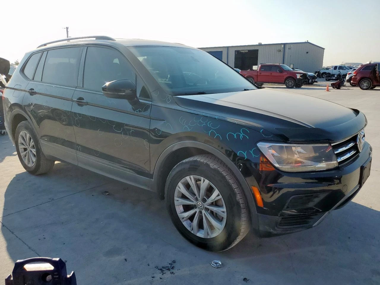 VW Tiguan S | Mobile.bg   4