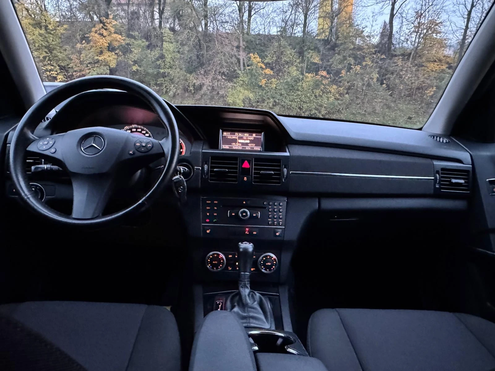 Mercedes-Benz GLK 2.2CDI* 4MATIC* AVTOMAT* 188500KM | Mobile.bg   8