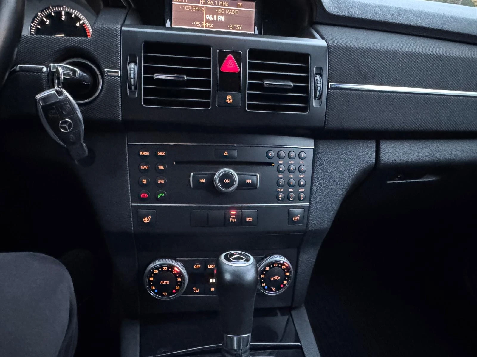 Mercedes-Benz GLK 2.2CDI* 4MATIC* AVTOMAT* 188500KM | Mobile.bg   12