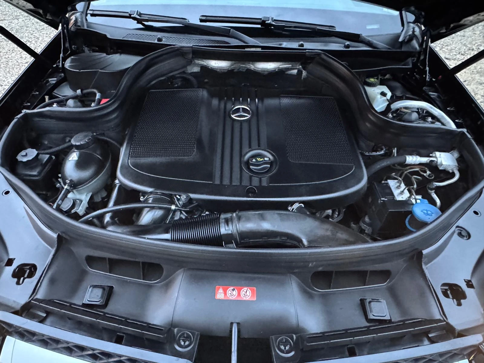 Mercedes-Benz GLK 2.2CDI* 4MATIC* AVTOMAT* 188500KM | Mobile.bg   16