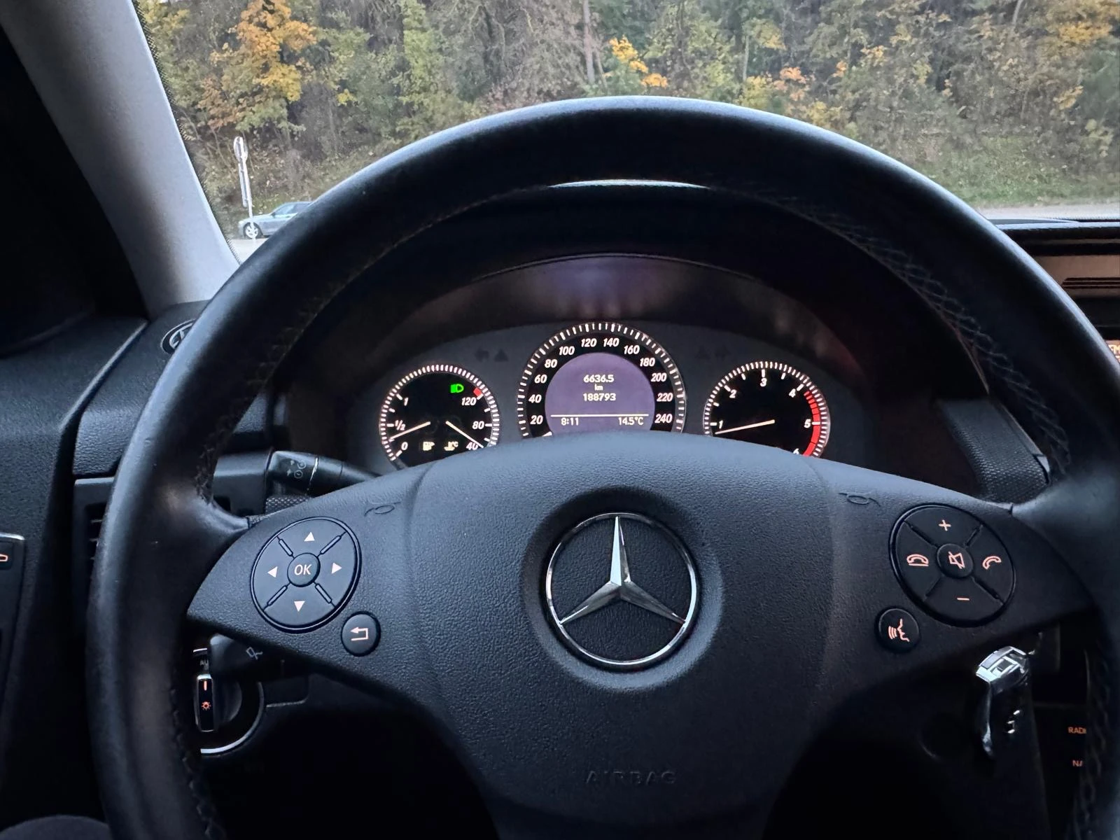 Mercedes-Benz GLK 2.2CDI* 4MATIC* AVTOMAT* 188500KM | Mobile.bg   15