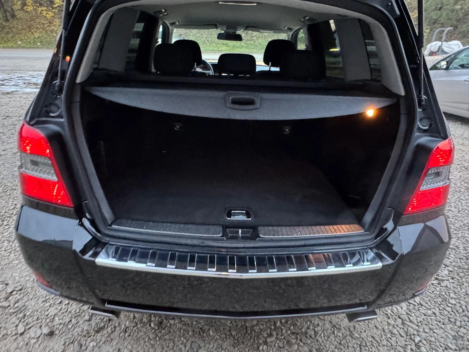 Mercedes-Benz GLK 2.2CDI* 4MATIC* AVTOMAT* 188500KM | Mobile.bg   6