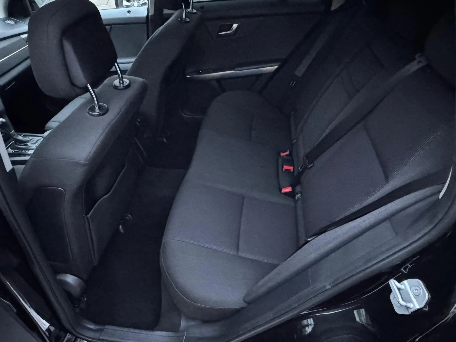 Mercedes-Benz GLK 2.2CDI* 4MATIC* AVTOMAT* 188500KM | Mobile.bg   7