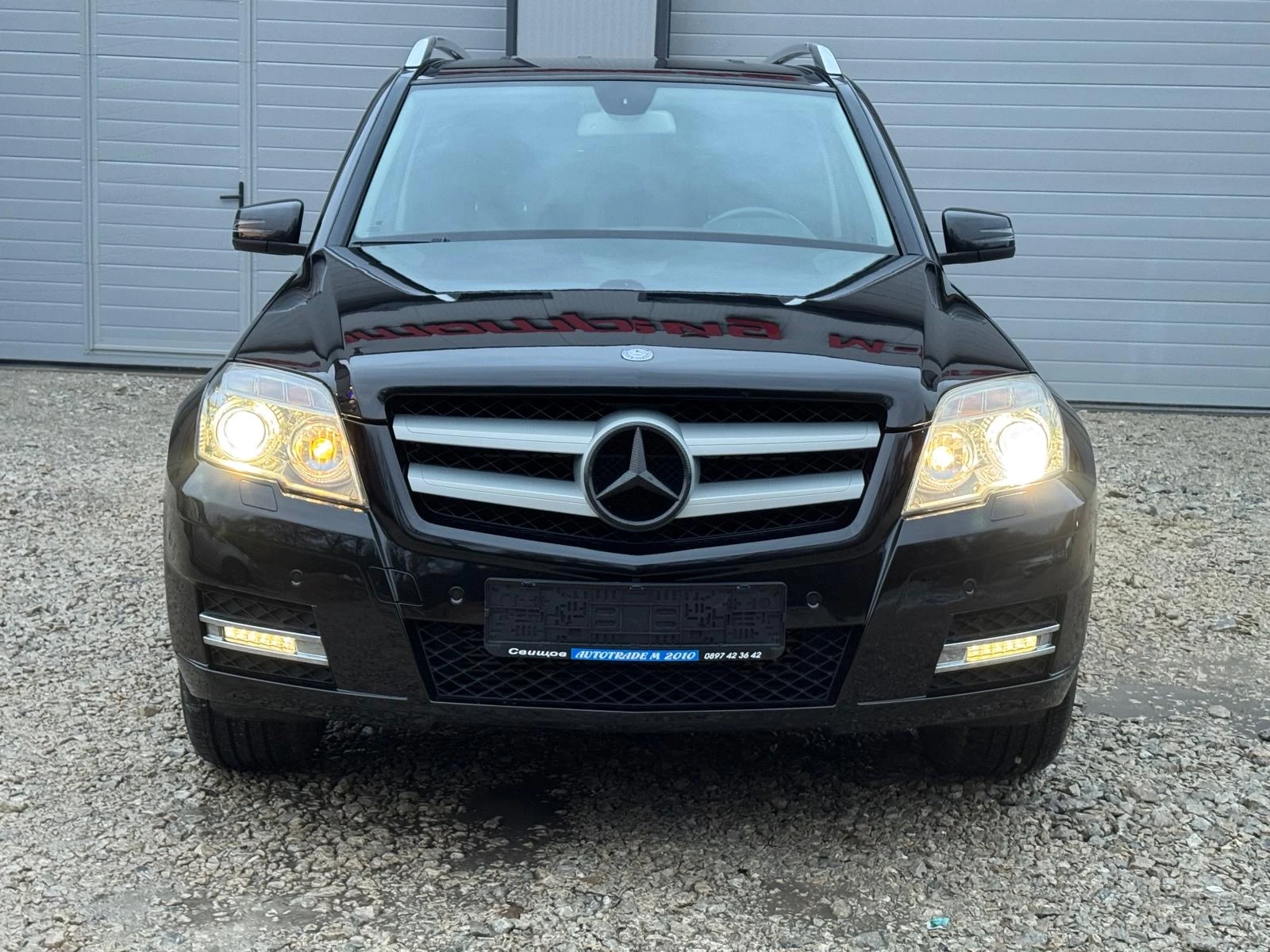 Mercedes-Benz GLK 2.2CDI* 4MATIC* AVTOMAT* 188500KM | Mobile.bg   2