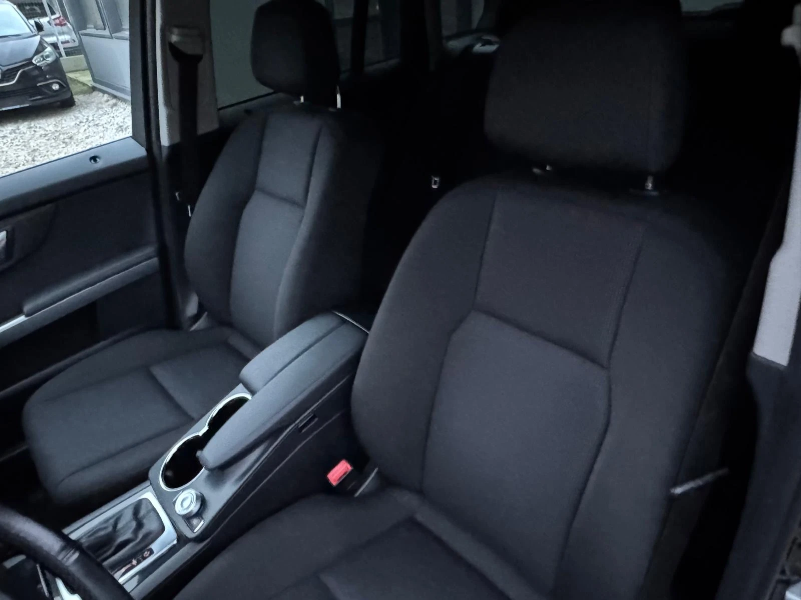 Mercedes-Benz GLK 2.2CDI* 4MATIC* AVTOMAT* 188500KM | Mobile.bg   10