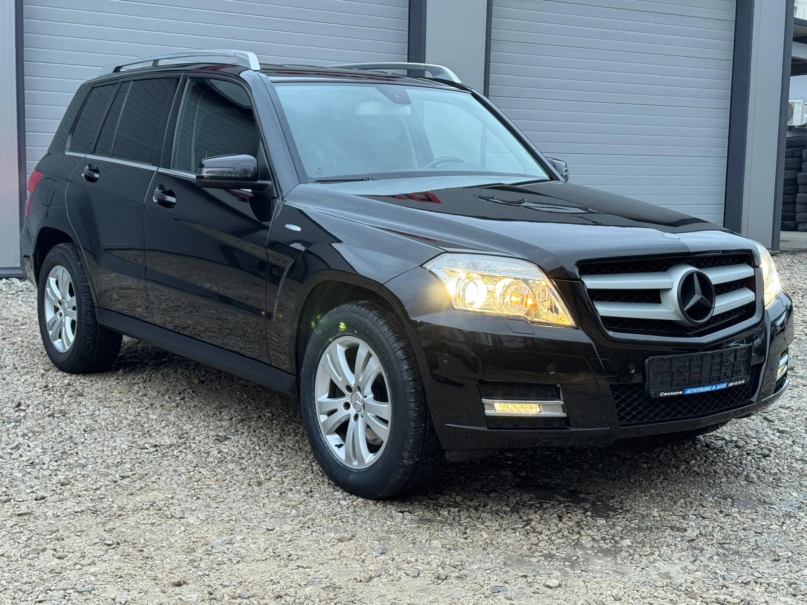 Mercedes-Benz GLK 2.2CDI* 4MATIC* AVTOMAT* 188500KM | Mobile.bg   3