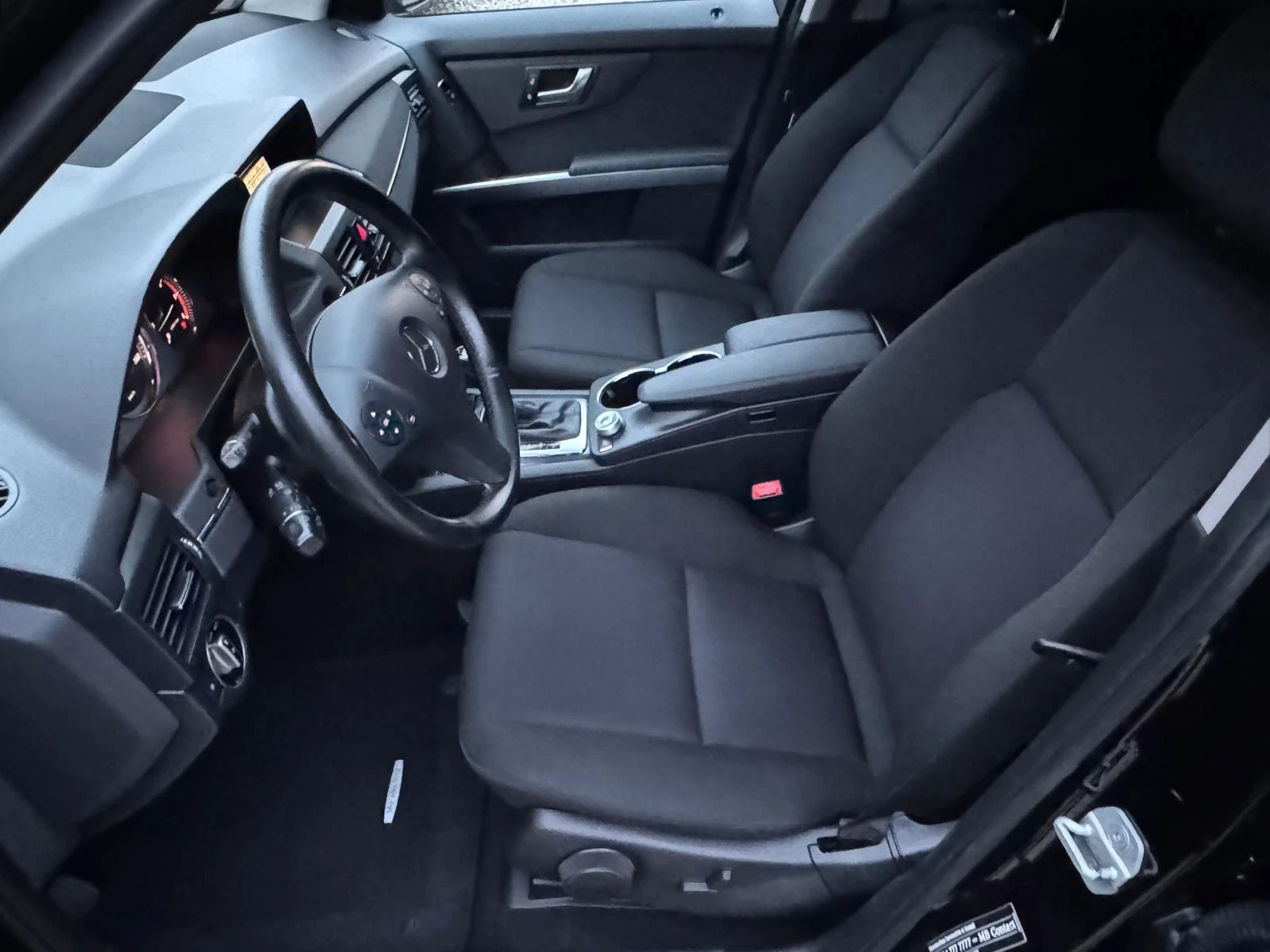 Mercedes-Benz GLK 2.2CDI* 4MATIC* AVTOMAT* 188500KM | Mobile.bg   9