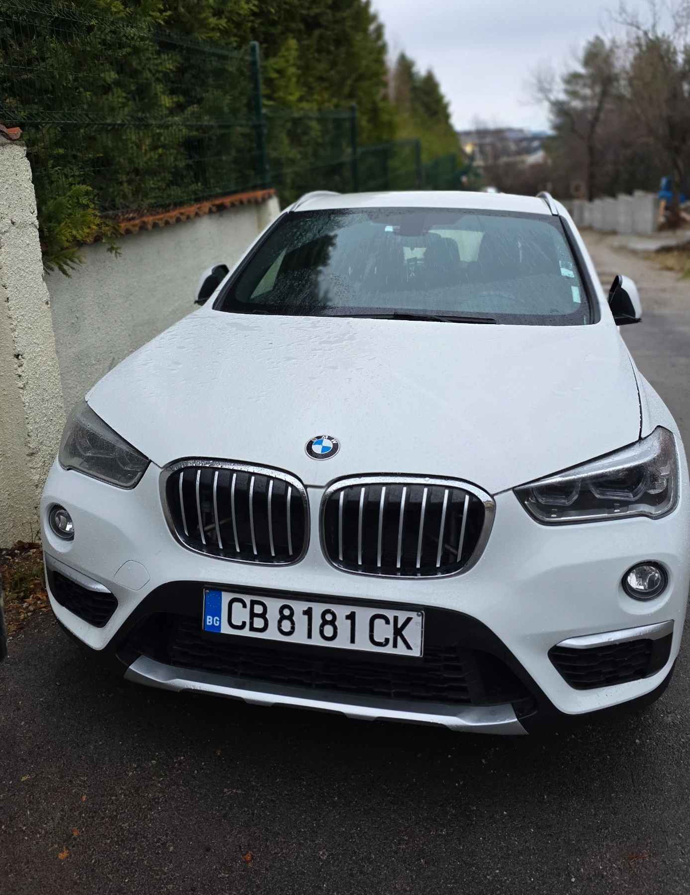 BMW X1 2.8 twinturbo ( ) | Mobile.bg   2