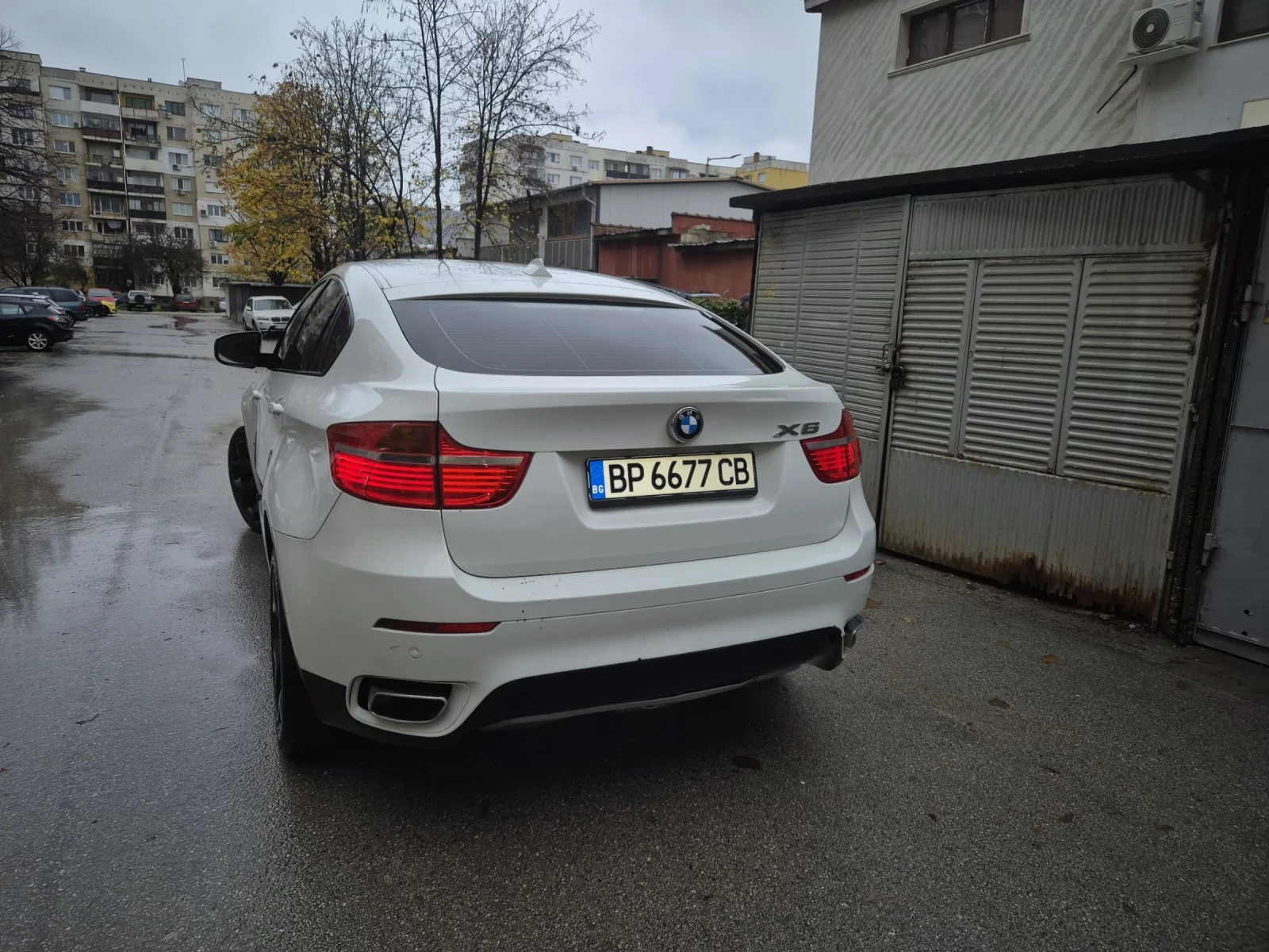 BMW X6  - изображение 7