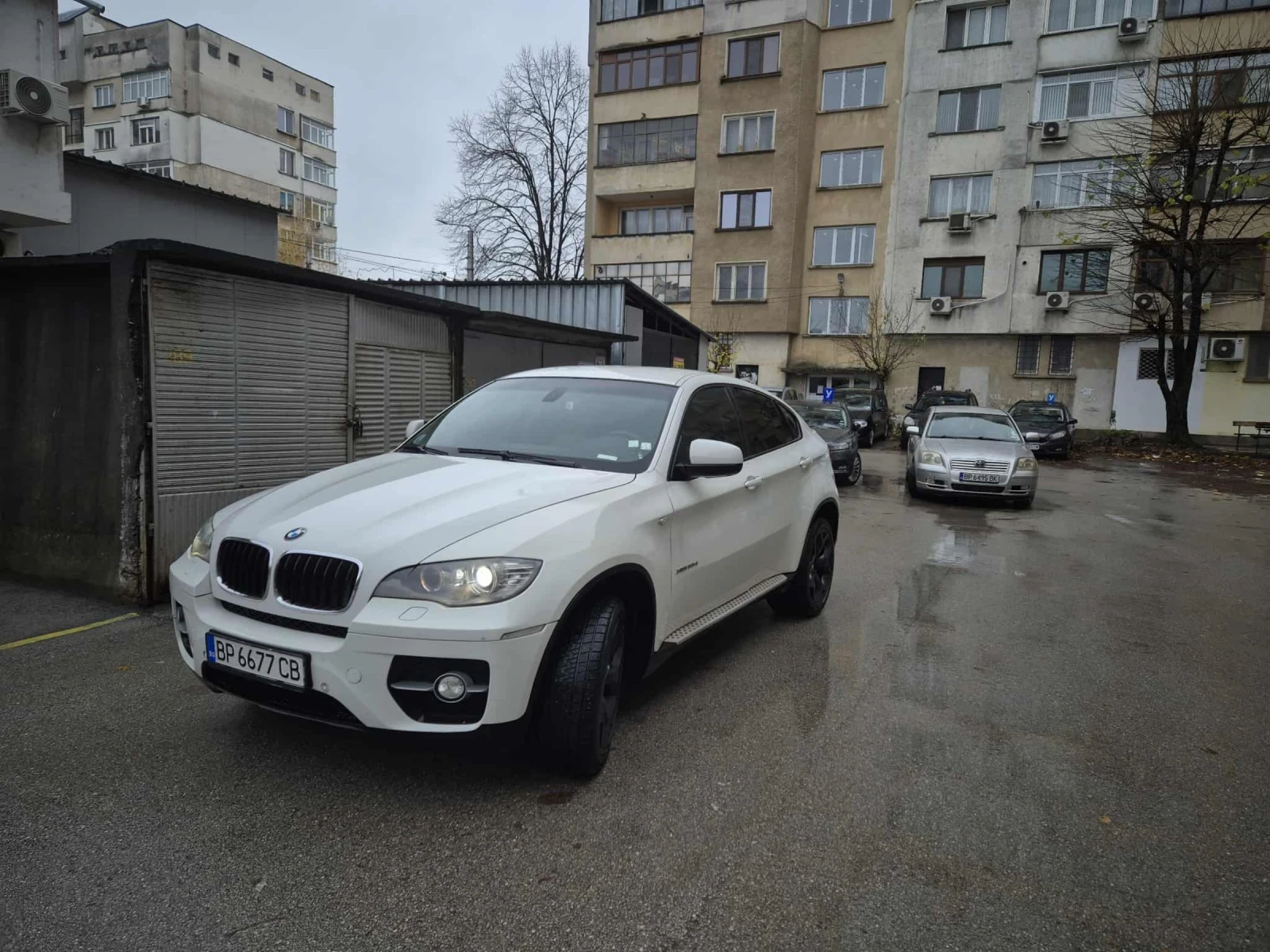 BMW X6  - изображение 4