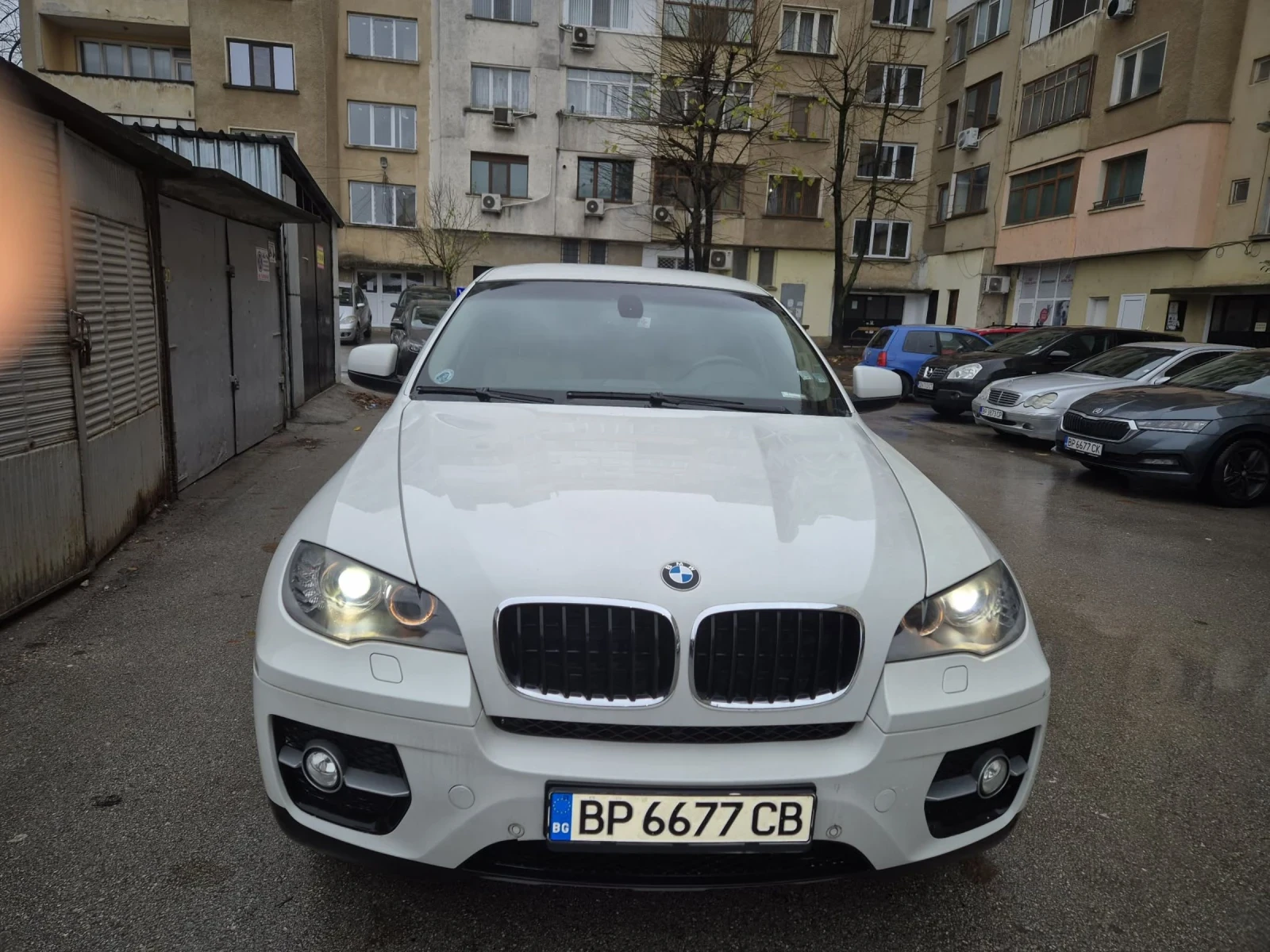 BMW X6  - изображение 2