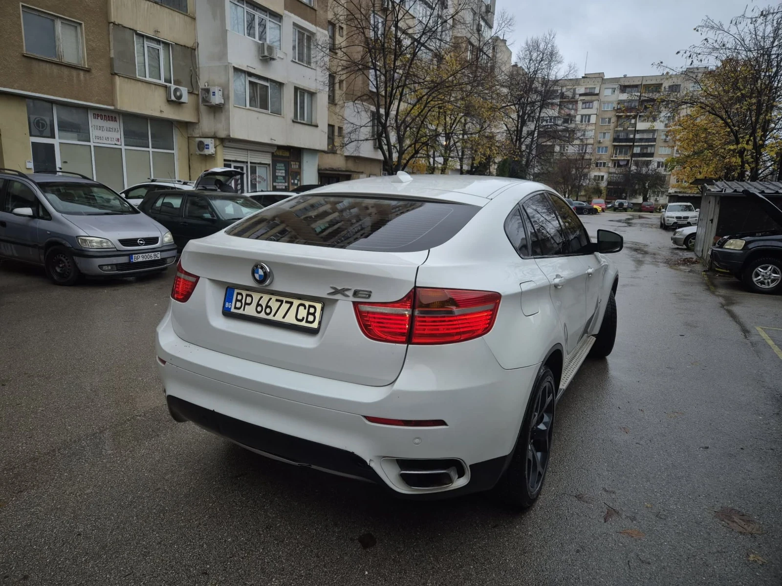 BMW X6  - изображение 8