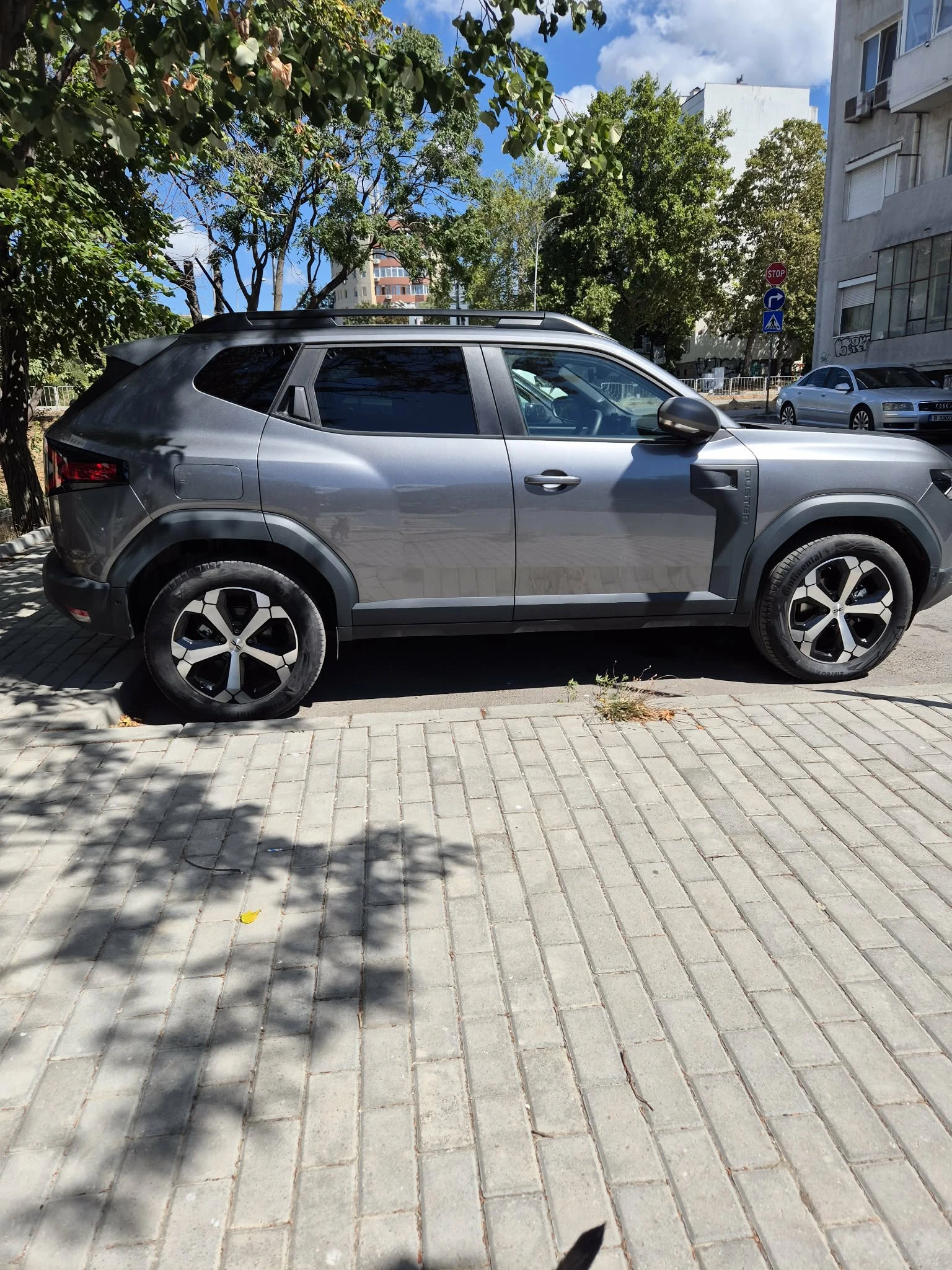 Dacia Duster Journey HEV 140 - изображение 5