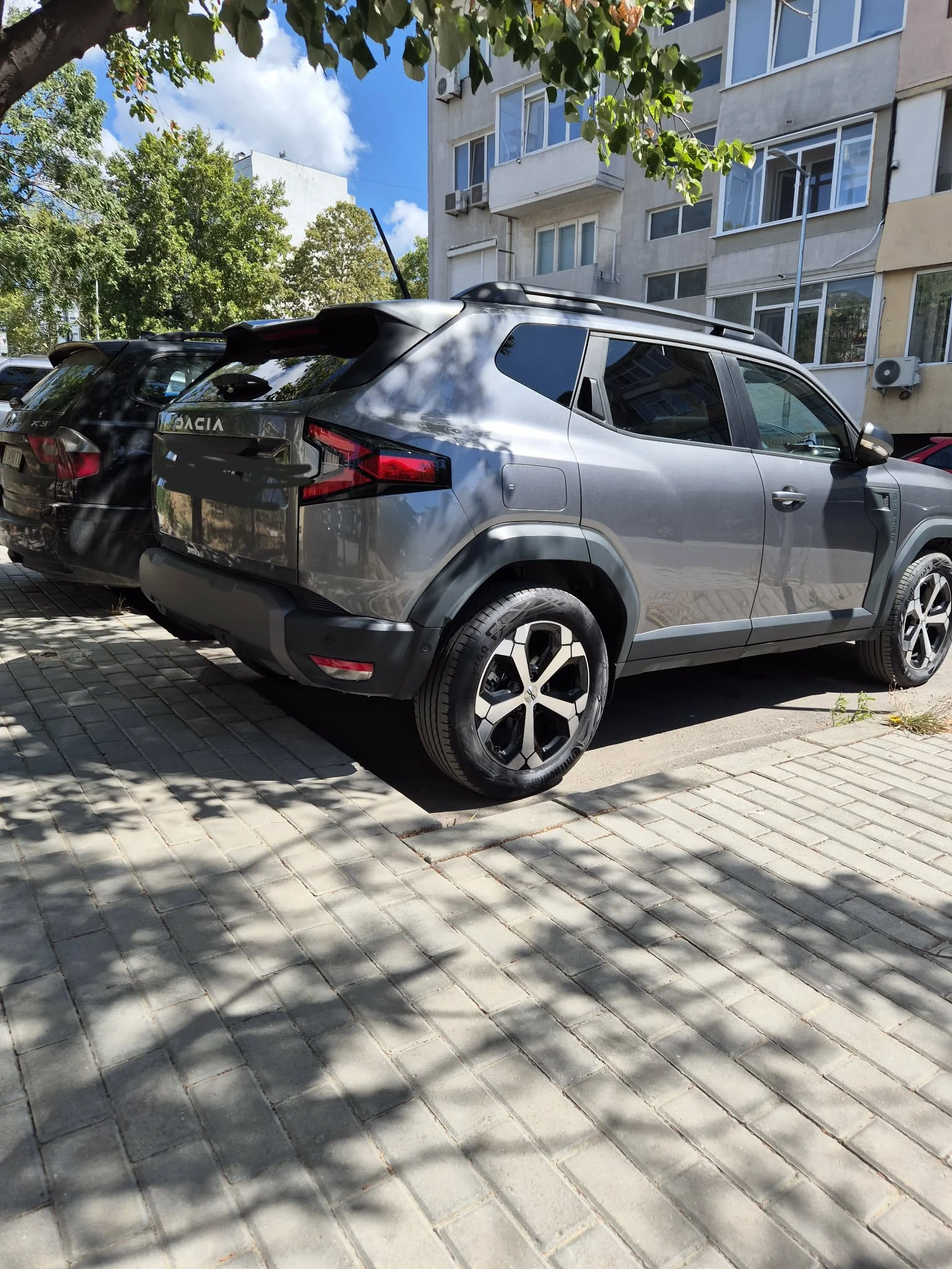 Dacia Duster Journey HEV 140 - изображение 4