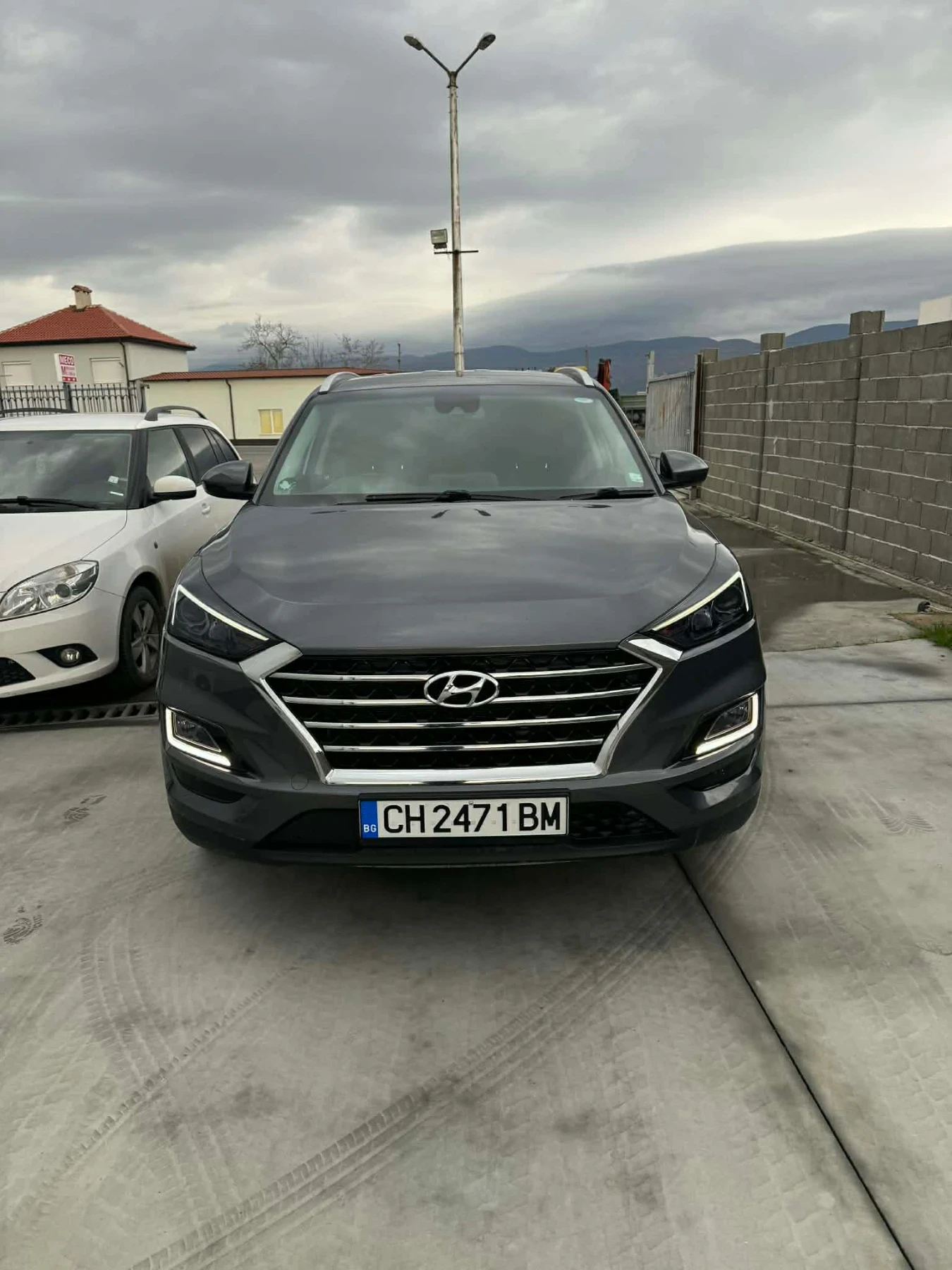 Hyundai Tucson | Mobile.bg � ����������� 1