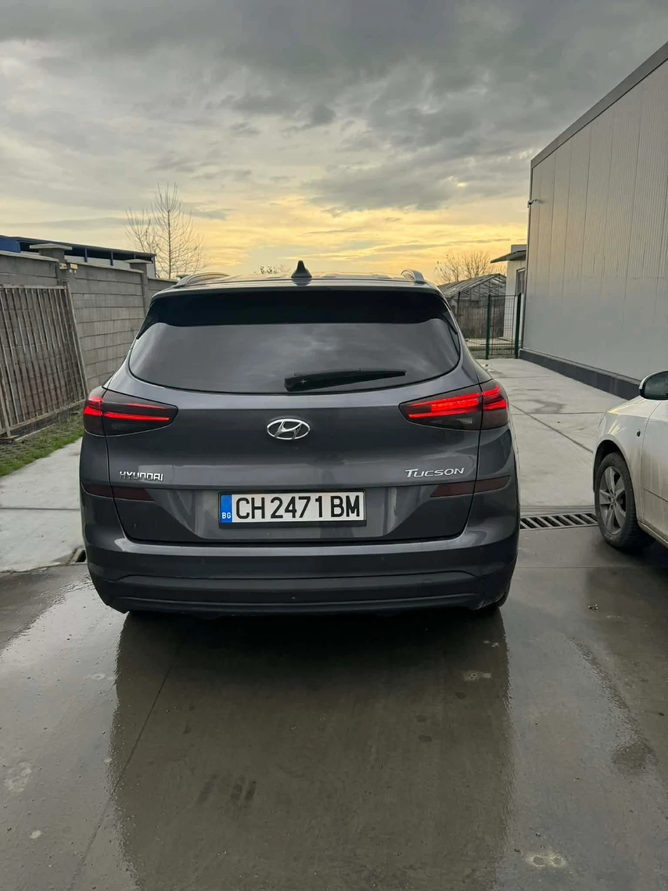 Hyundai Tucson  - изображение 3