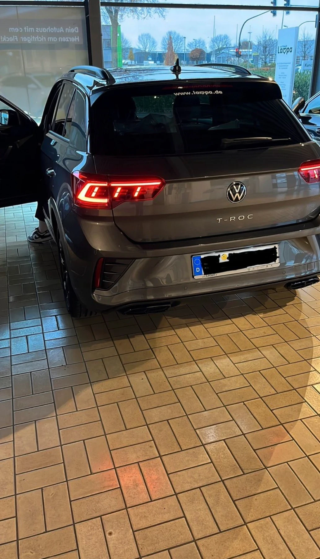 VW T-Roc 2.0 TDI DSG R-Line | Mobile.bg � ����������� 7