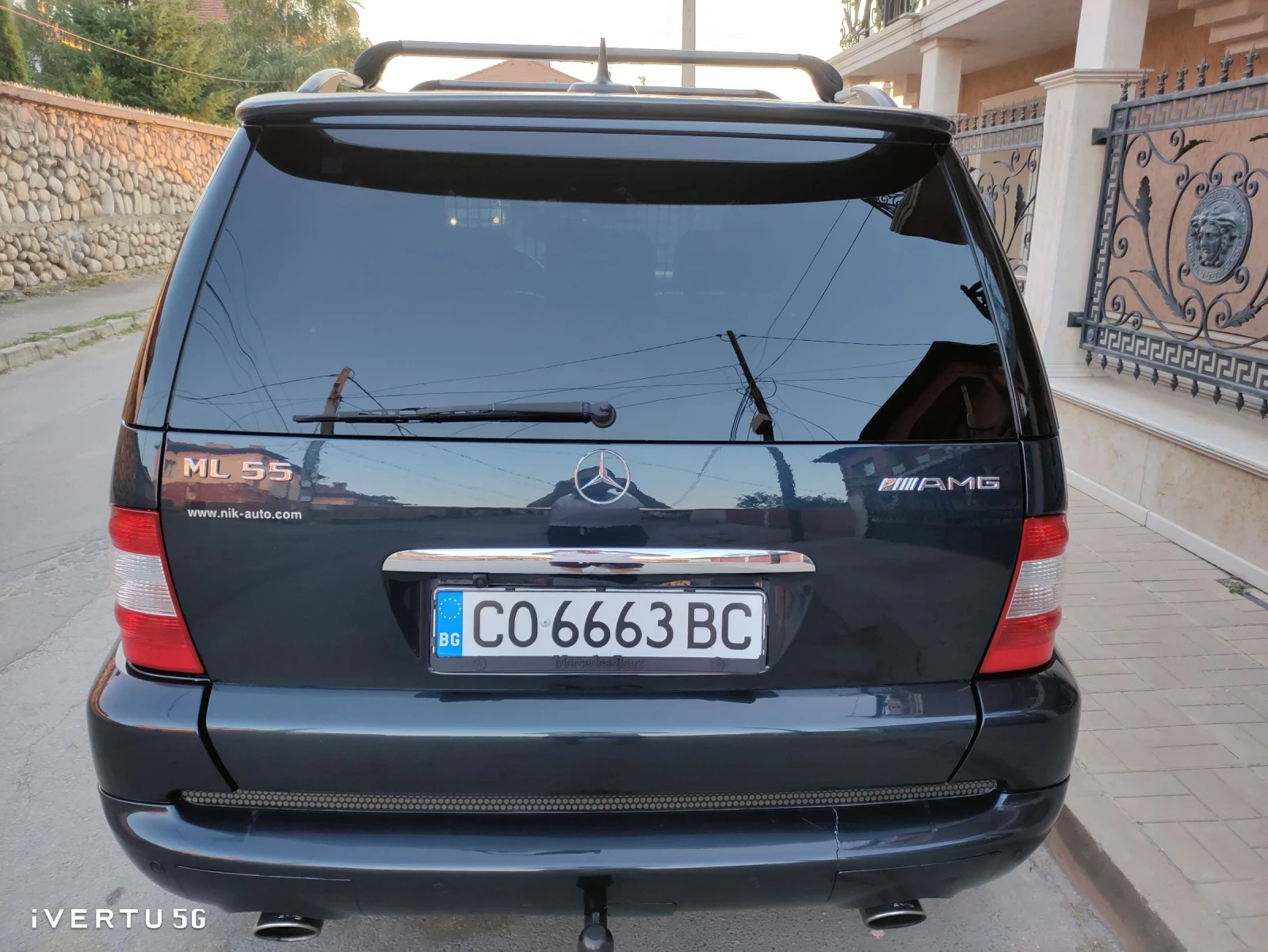 Mercedes-Benz ML 55 AMG | Mobile.bg � ����������� 4