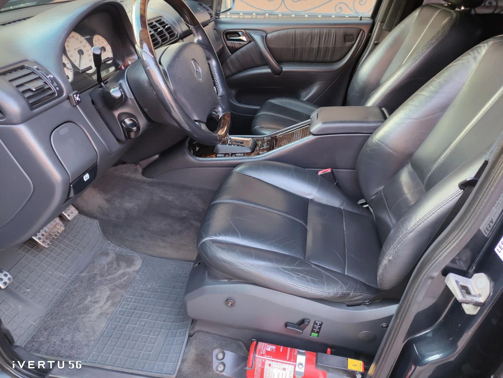 Mercedes-Benz ML 55 AMG | Mobile.bg � ����������� 7