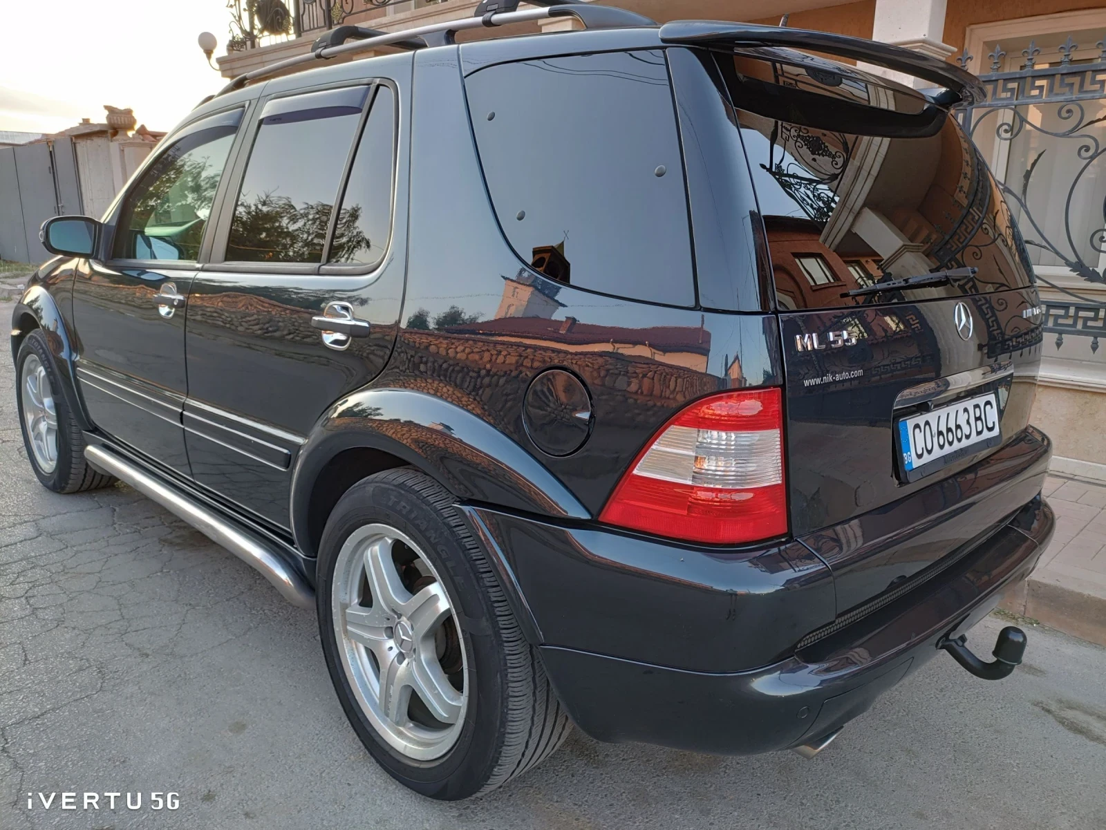 Mercedes-Benz ML 55 AMG | Mobile.bg � ����������� 3