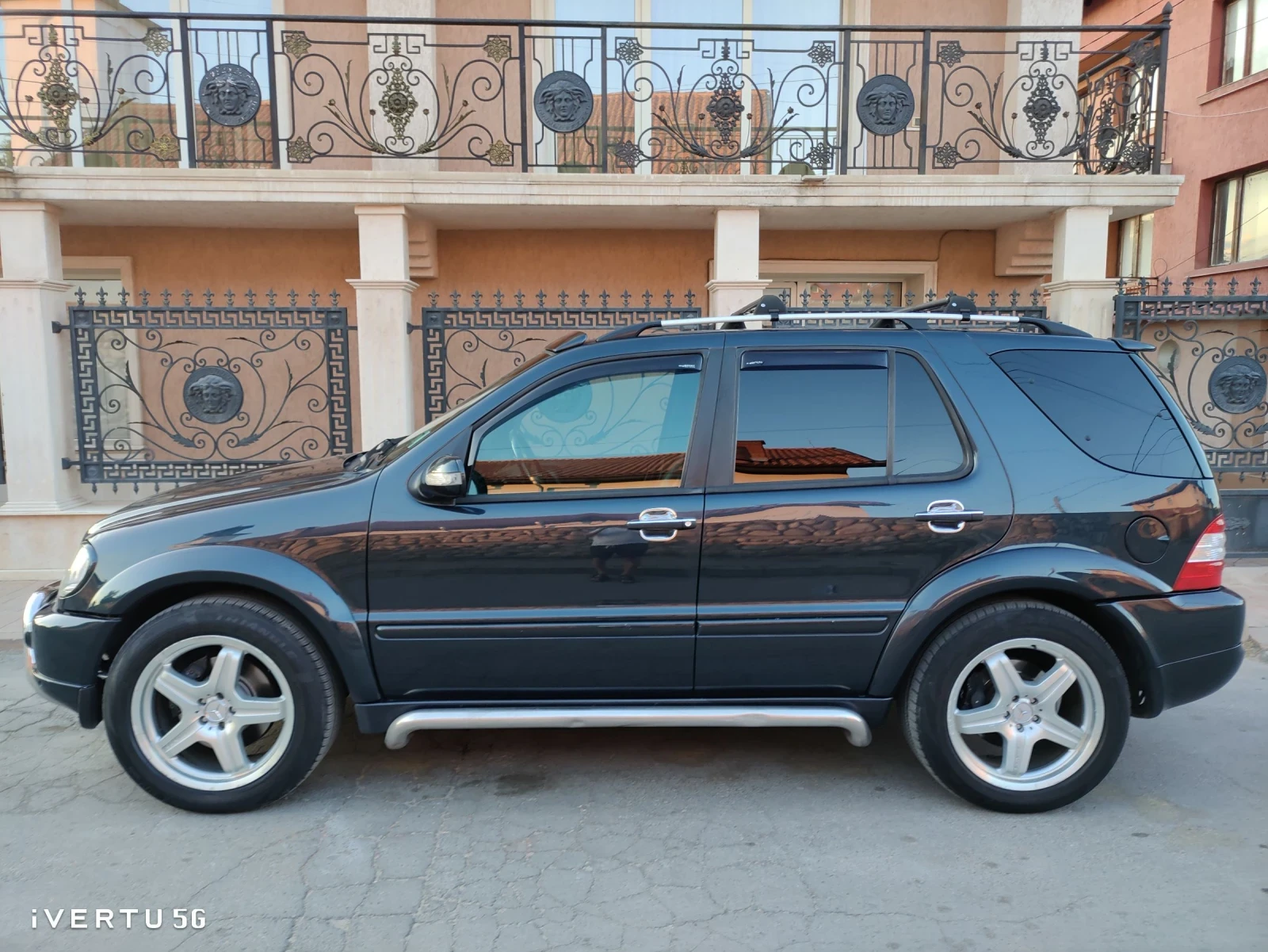 Mercedes-Benz ML 55 AMG | Mobile.bg � ����������� 1