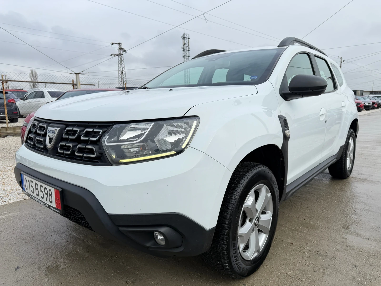 Dacia Duster 1.5dci 110k.c 2018�. ���� 6 | Mobile.bg � ����������� 1